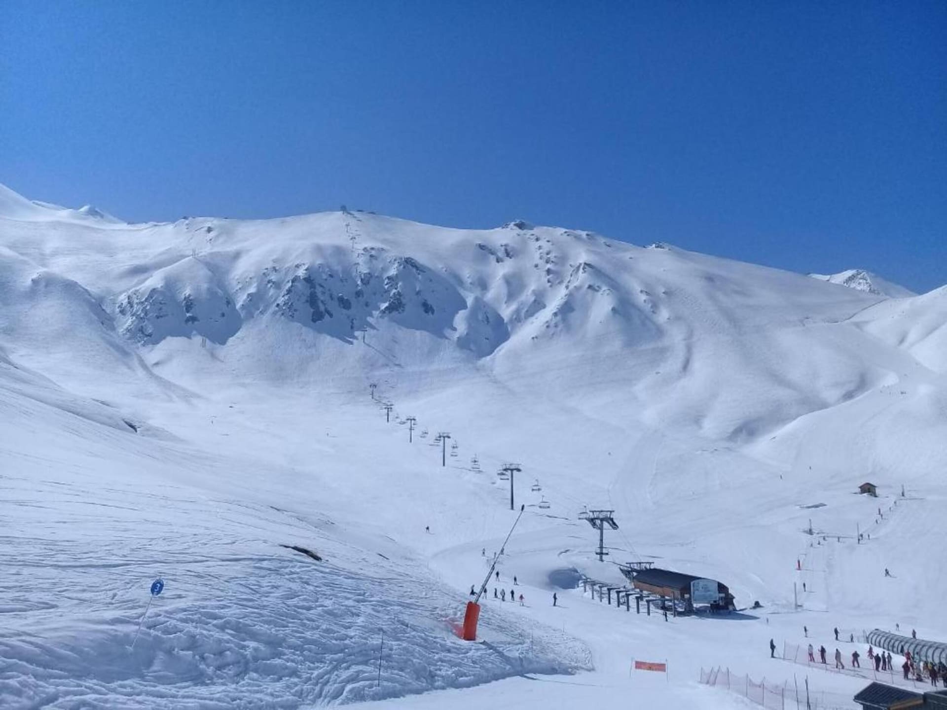 Aan de piste: Sfeervol appartement in centrum Modane voor 4 personen - foto 36