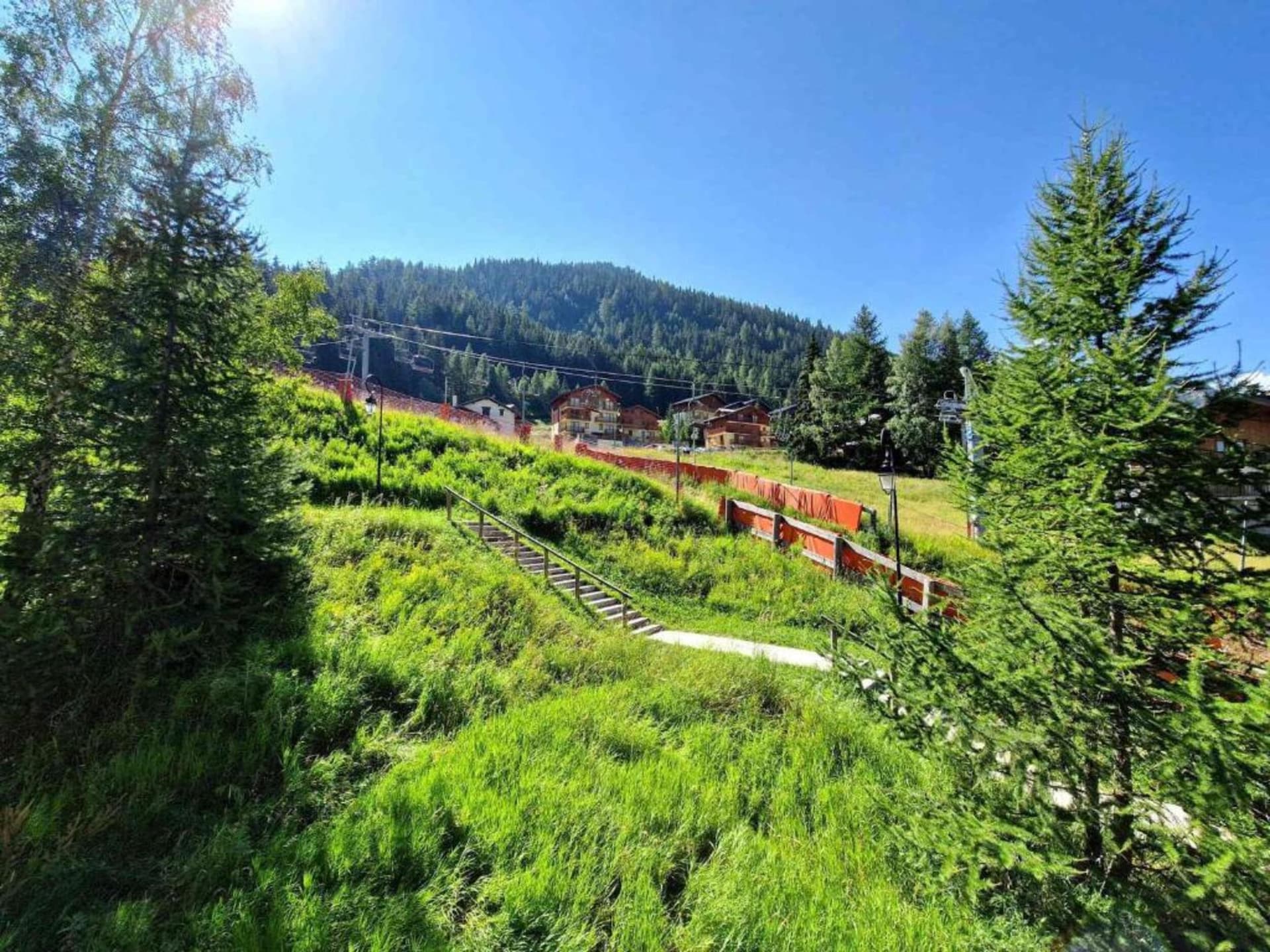 Aan de piste: Sfeervol appartement in centrum Modane voor 4 personen - foto 28