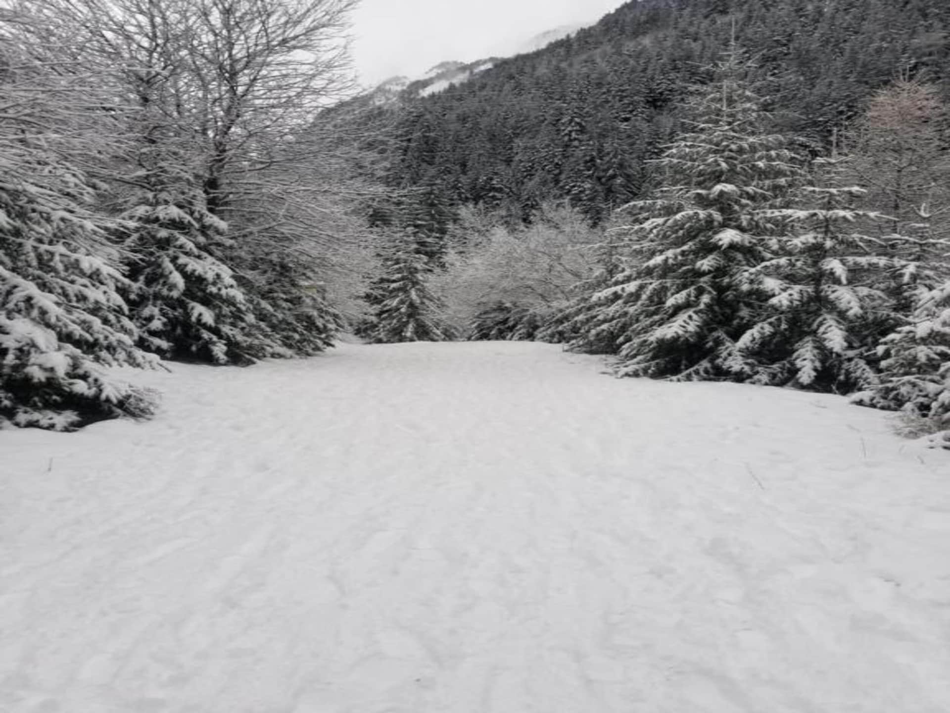Aan de piste: Sfeervol appartement in centrum Modane voor 4 personen - foto 40