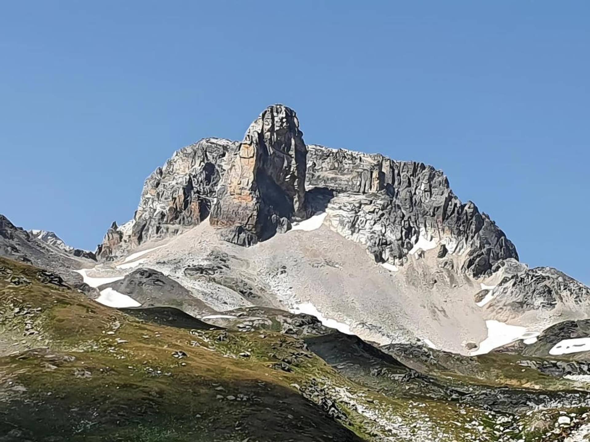 Aan de piste: Sfeervol appartement in centrum Modane voor 4 personen - foto 29