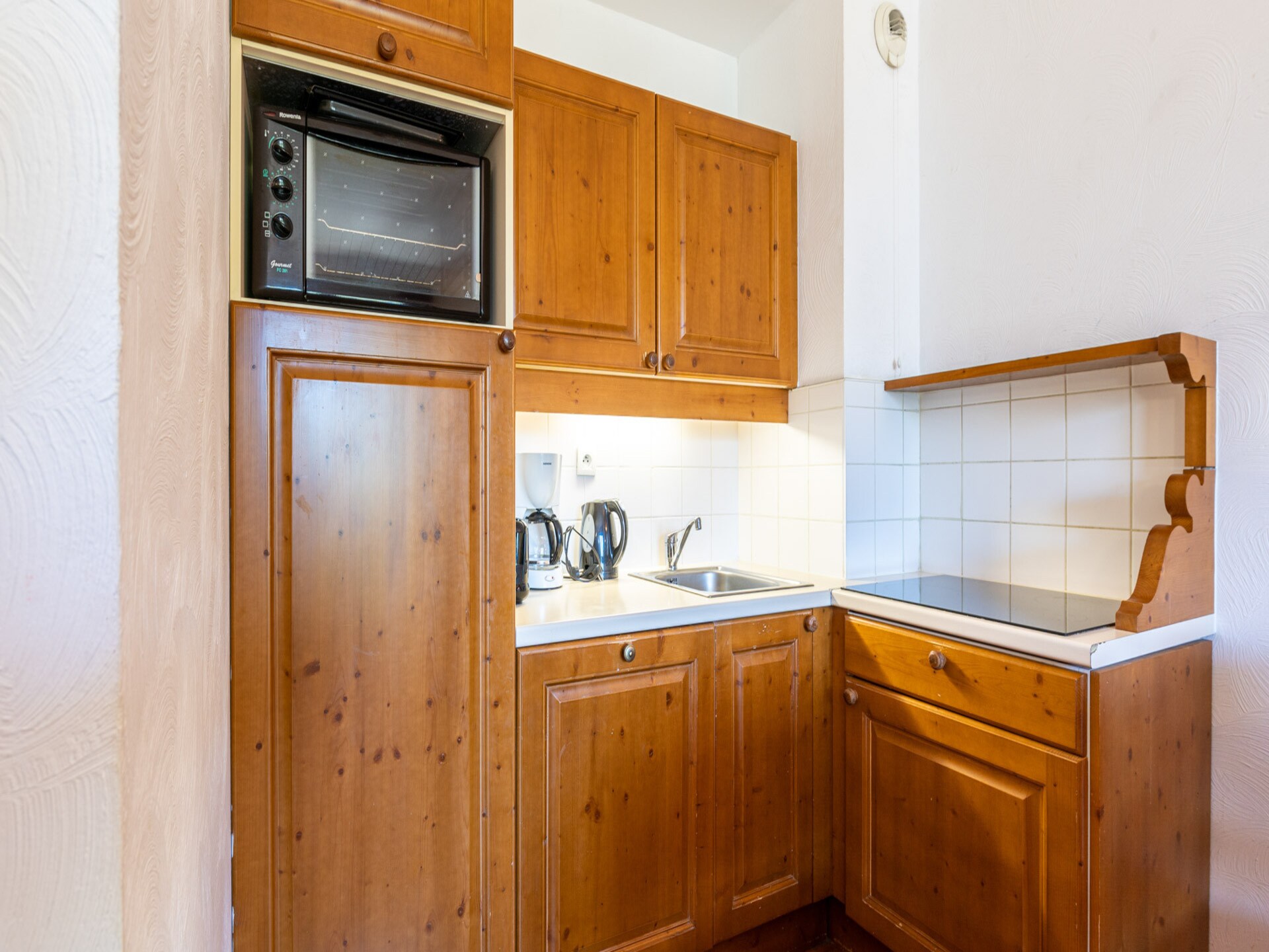 Appartement 6 pers. aan de piste in Modane met zwembad - foto 2