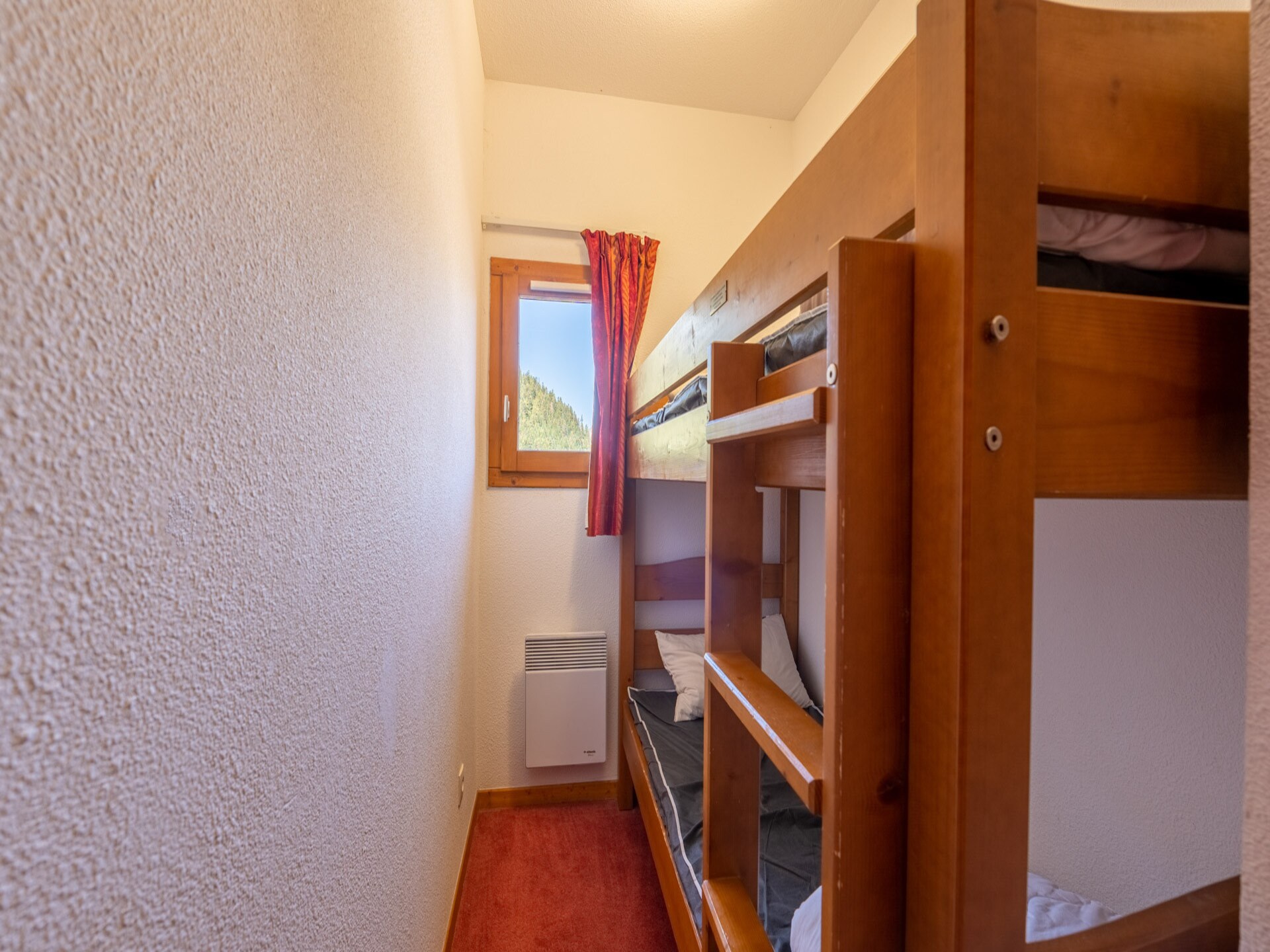 Appartement 6 pers. aan de piste in Modane met zwembad - foto 8