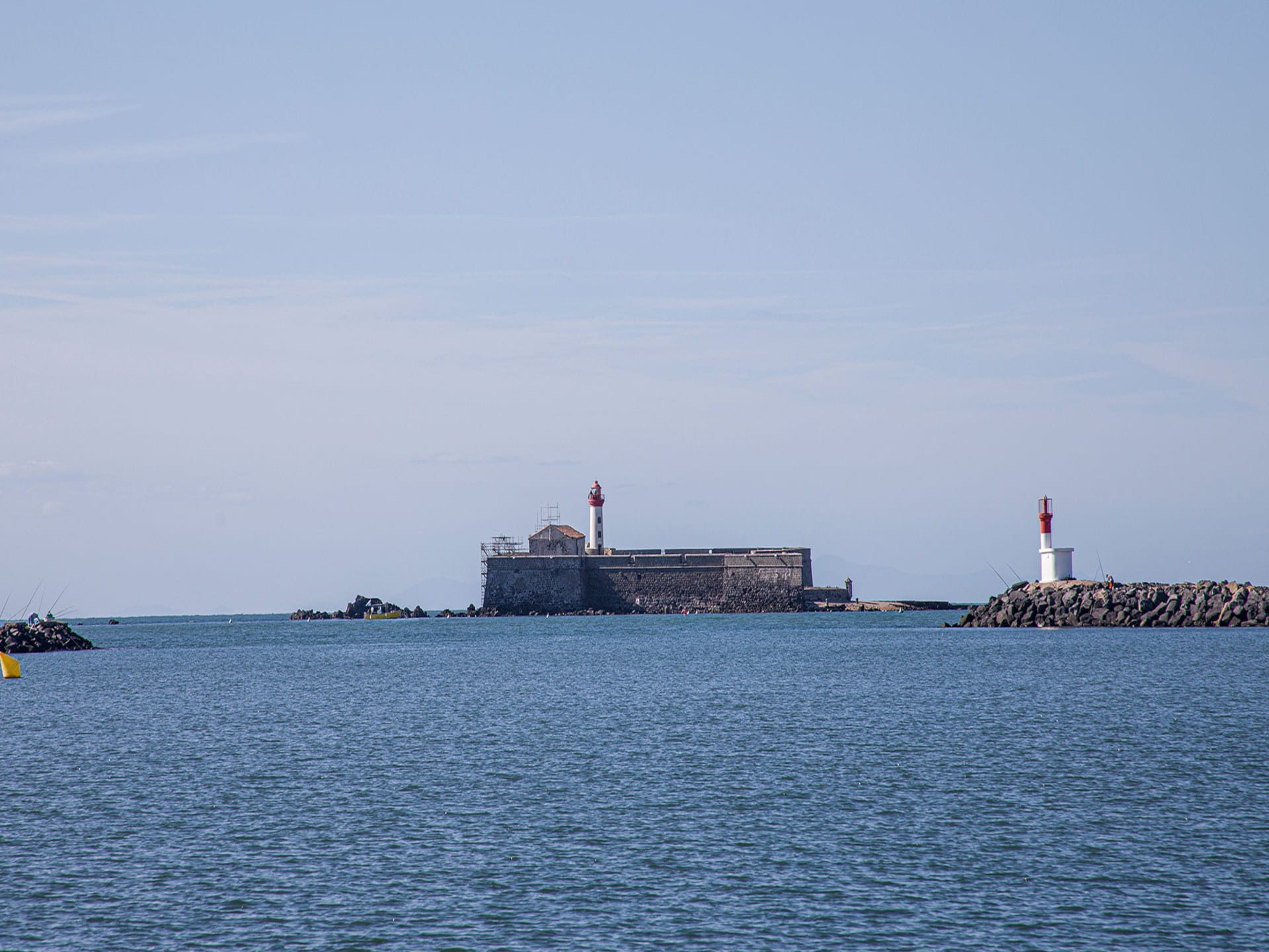 Aan het strand: charmante studio in Agde voor 3 personen - foto 35