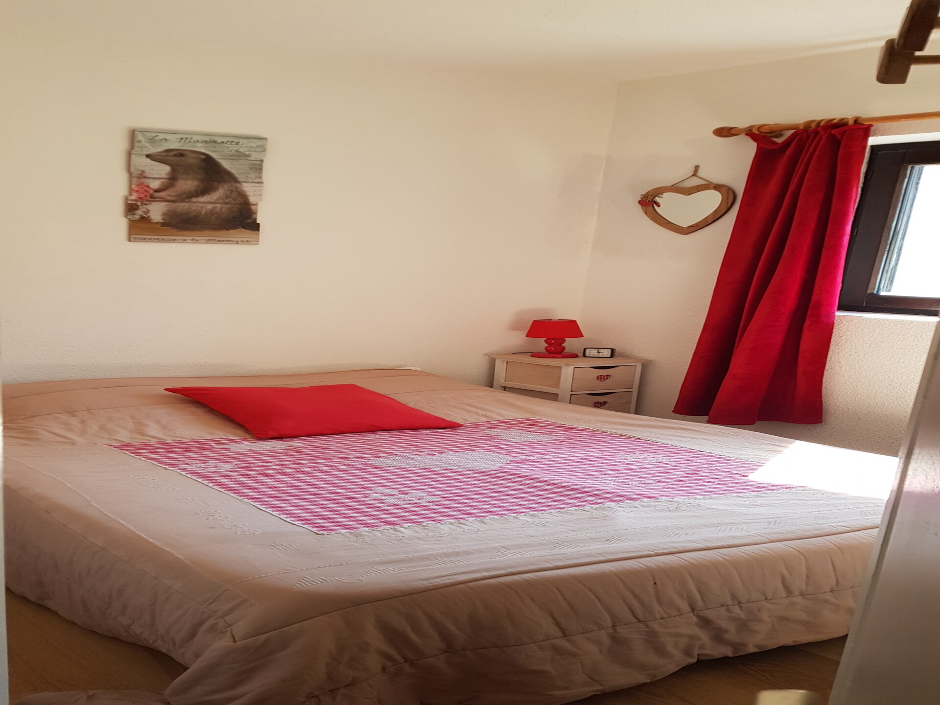 Appartement aan de piste in Morillon, 50m van de skilift - foto 7