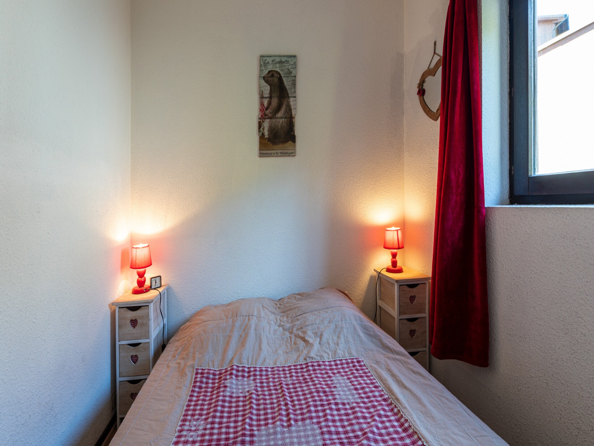 Appartement aan de piste in Morillon, 50m van de skilift - foto 5