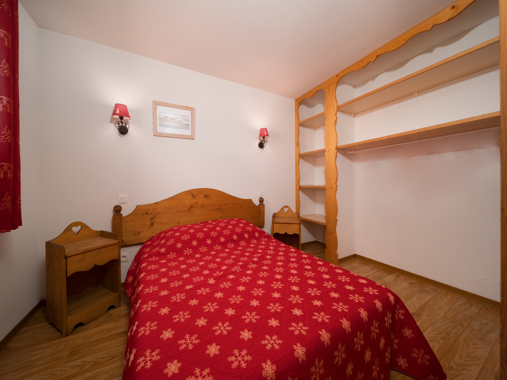 Appartement aan de piste in Allos met balkon en hot tub - foto 5