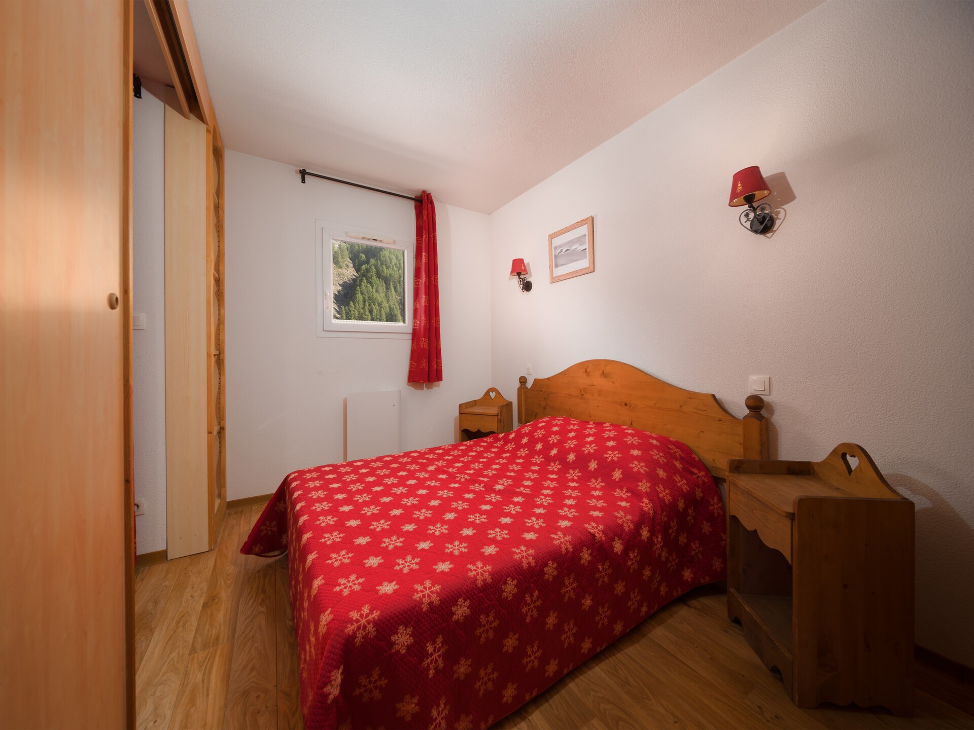 Appartement aan de piste in Allos met balkon en hot tub - foto 10