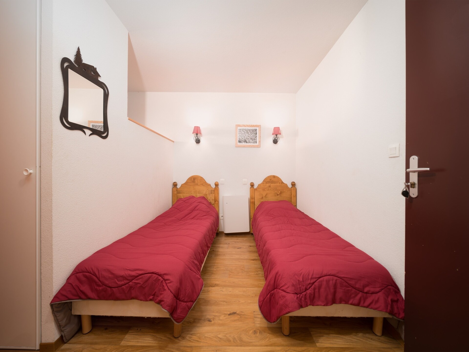 Appartement aan de piste in Allos met balkon en hot tub - foto 11