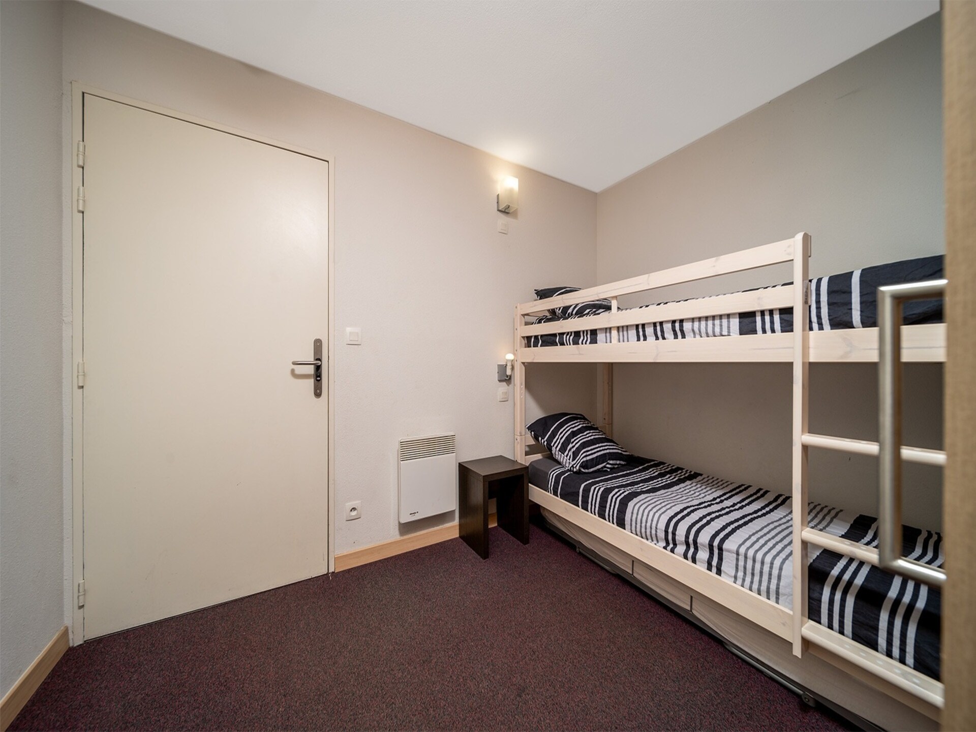 Aan de piste: Licht appartement voor 6 personen in Allos - foto 9