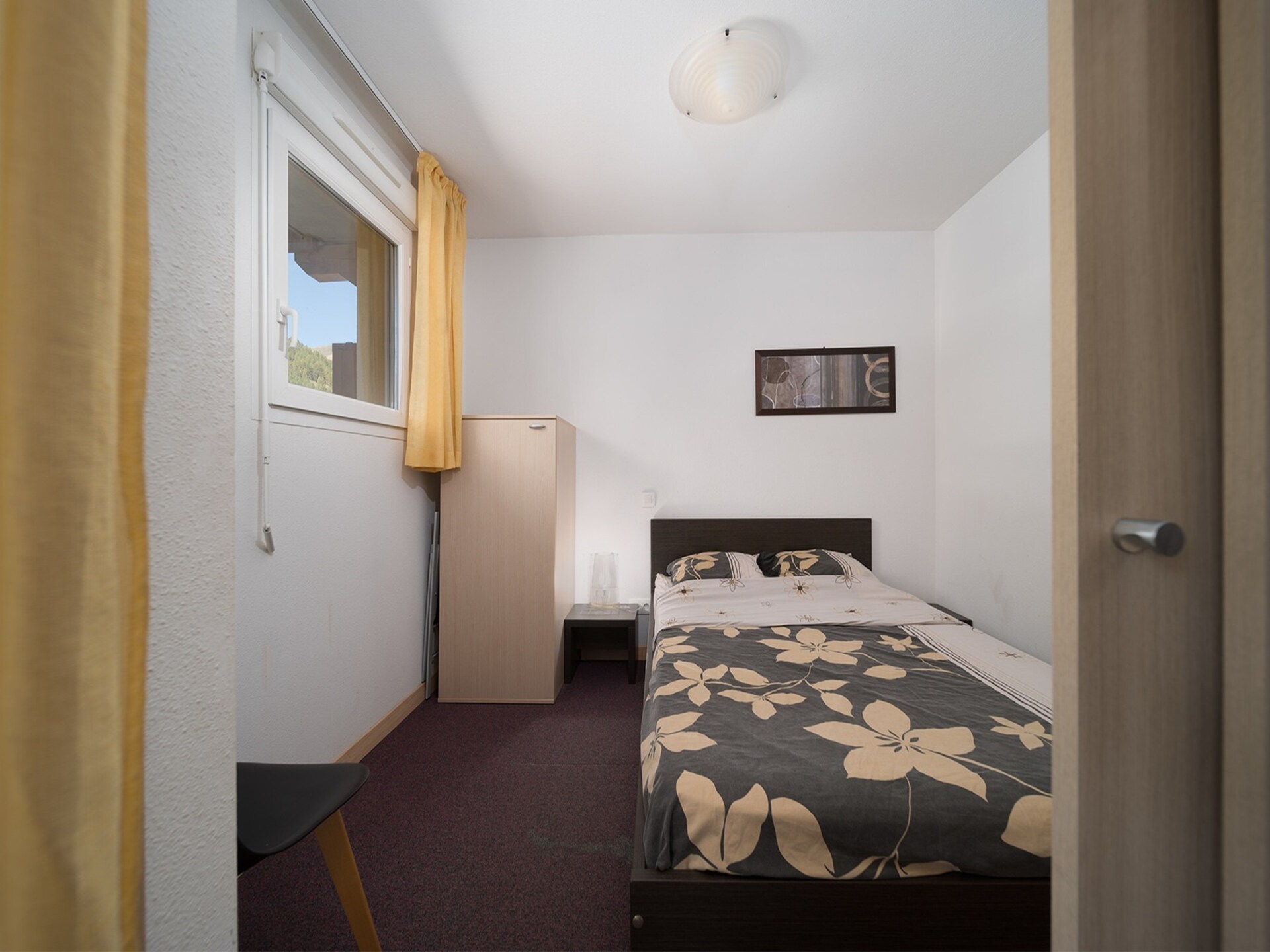 Aan de piste: Licht appartement voor 6 personen in Allos - foto 11