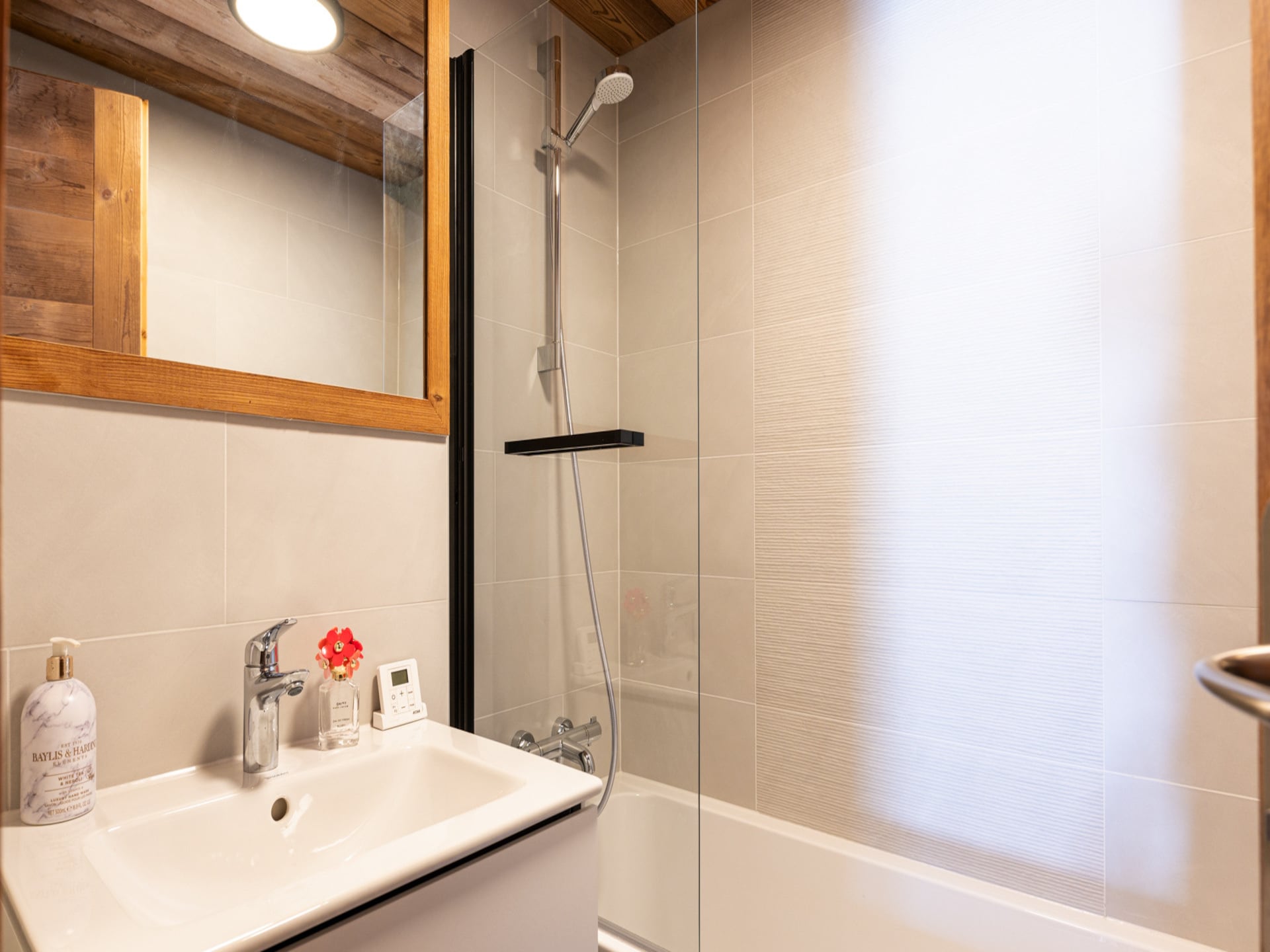 Centraal gelegen appartement in Saint-Sorlin-d´Arves voor 6 personen - foto 11