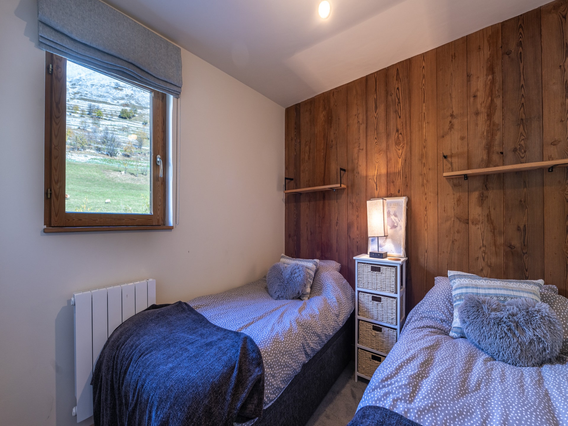 Centraal gelegen appartement in Saint-Sorlin-d´Arves voor 6 personen - foto 7
