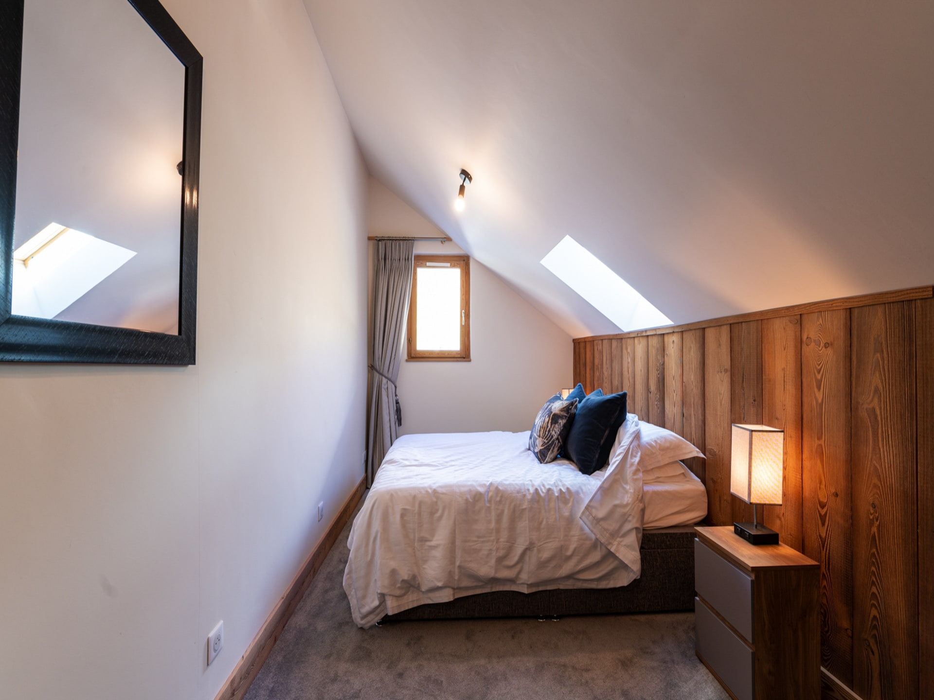 Centraal gelegen appartement in Saint-Sorlin-d´Arves voor 6 personen - foto 12