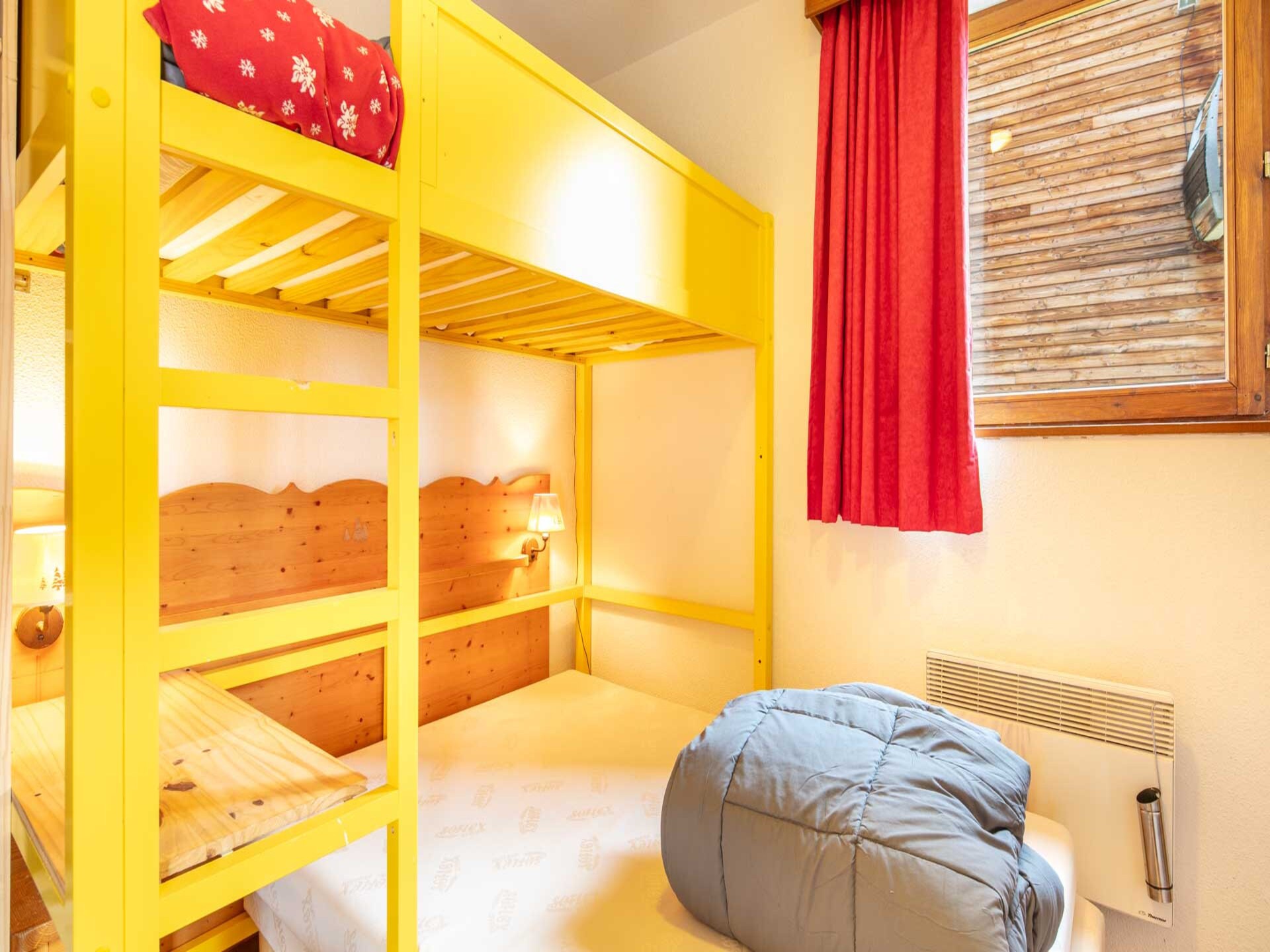 Op 550 m van de piste: gezellig appartement in Chamrousse - foto 5