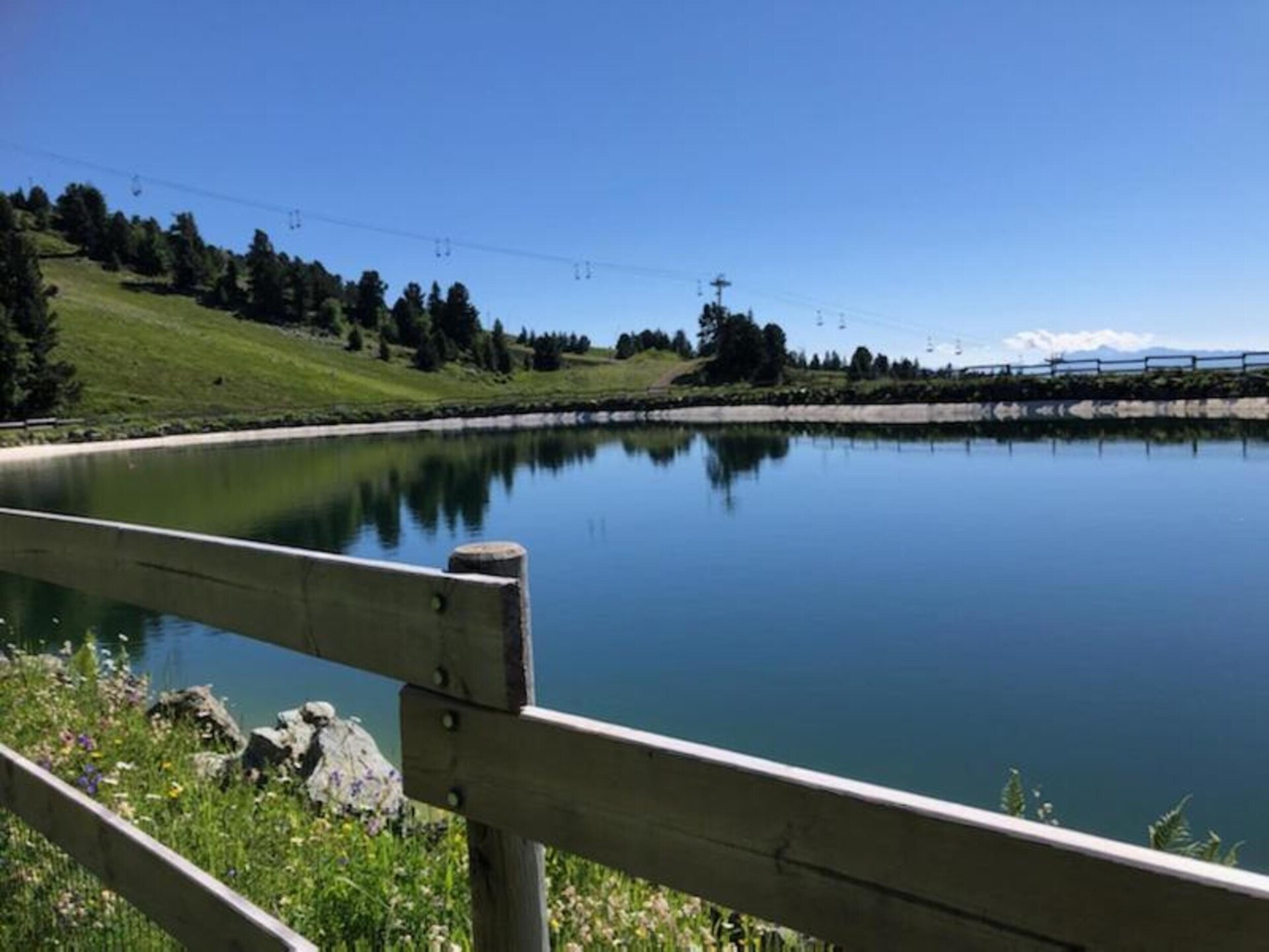 Op 550 m van de piste: gezellig appartement in Chamrousse - foto 19