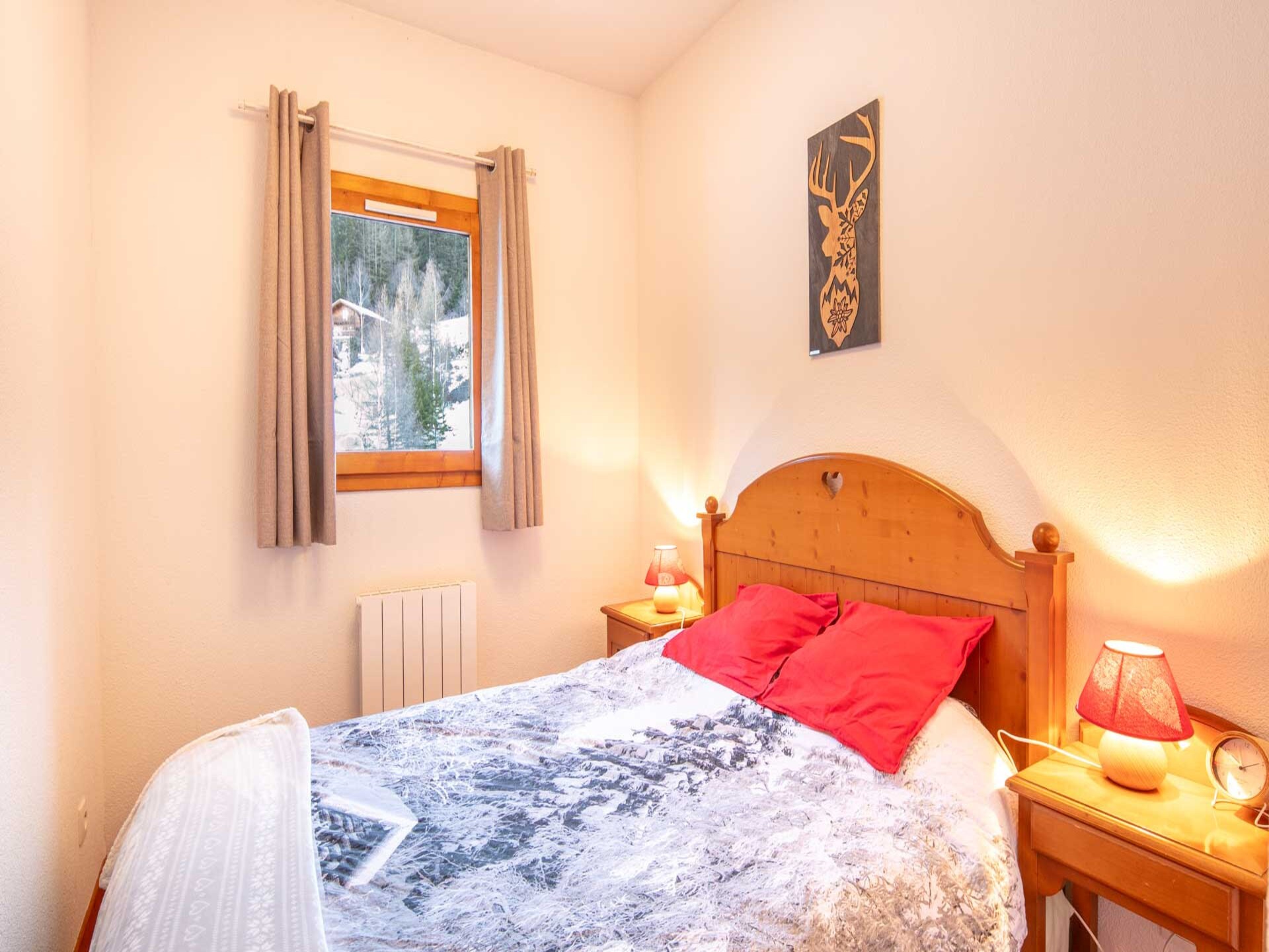 Appartement La Turra N°407: direct aan de piste in Modane - foto 4