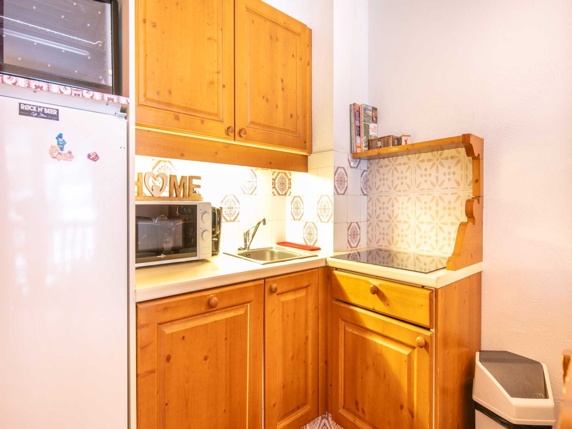 Appartement La Turra N°407: direct aan de piste in Modane - foto 3