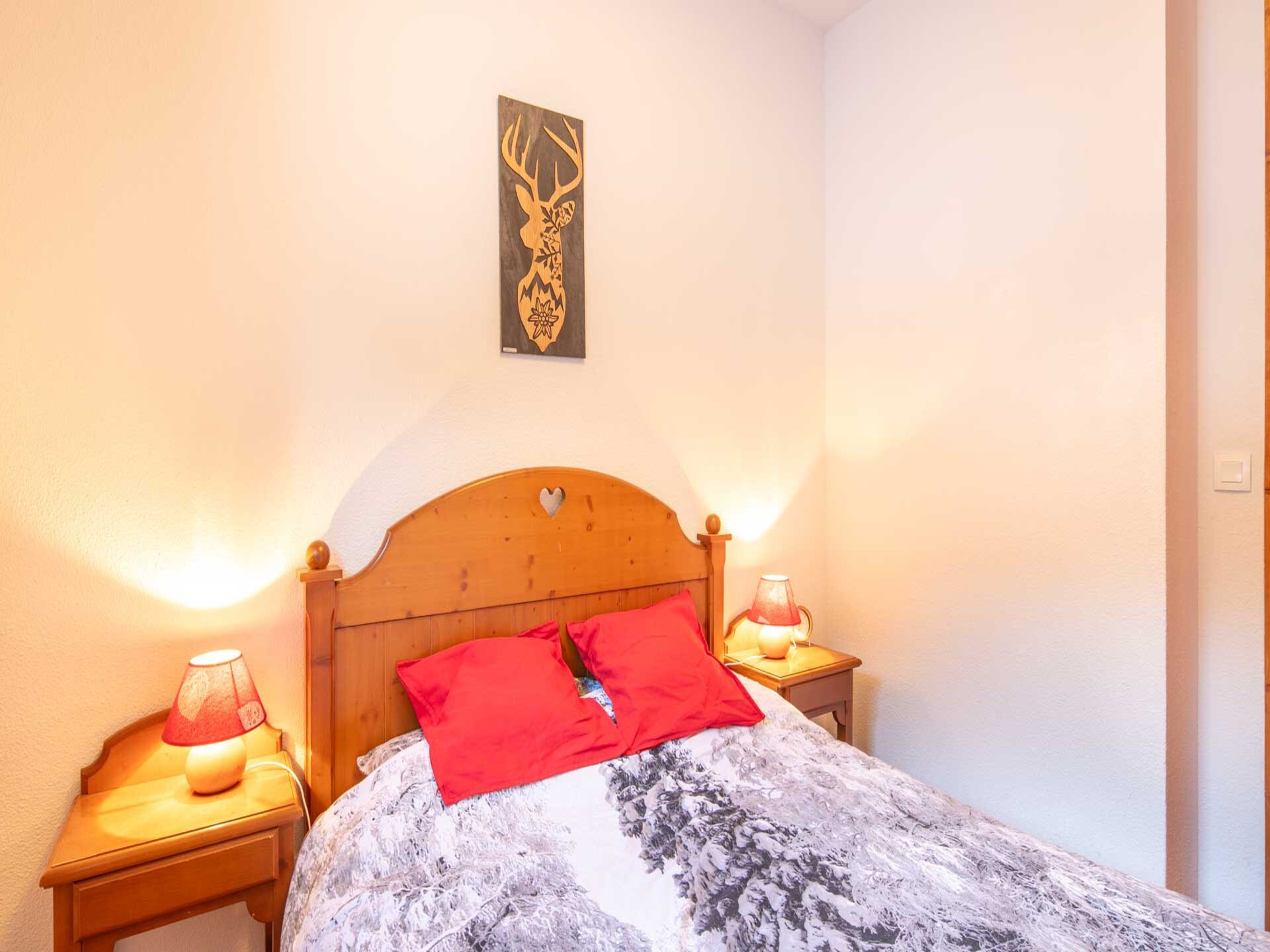 Appartement La Turra N°407: direct aan de piste in Modane - foto 8