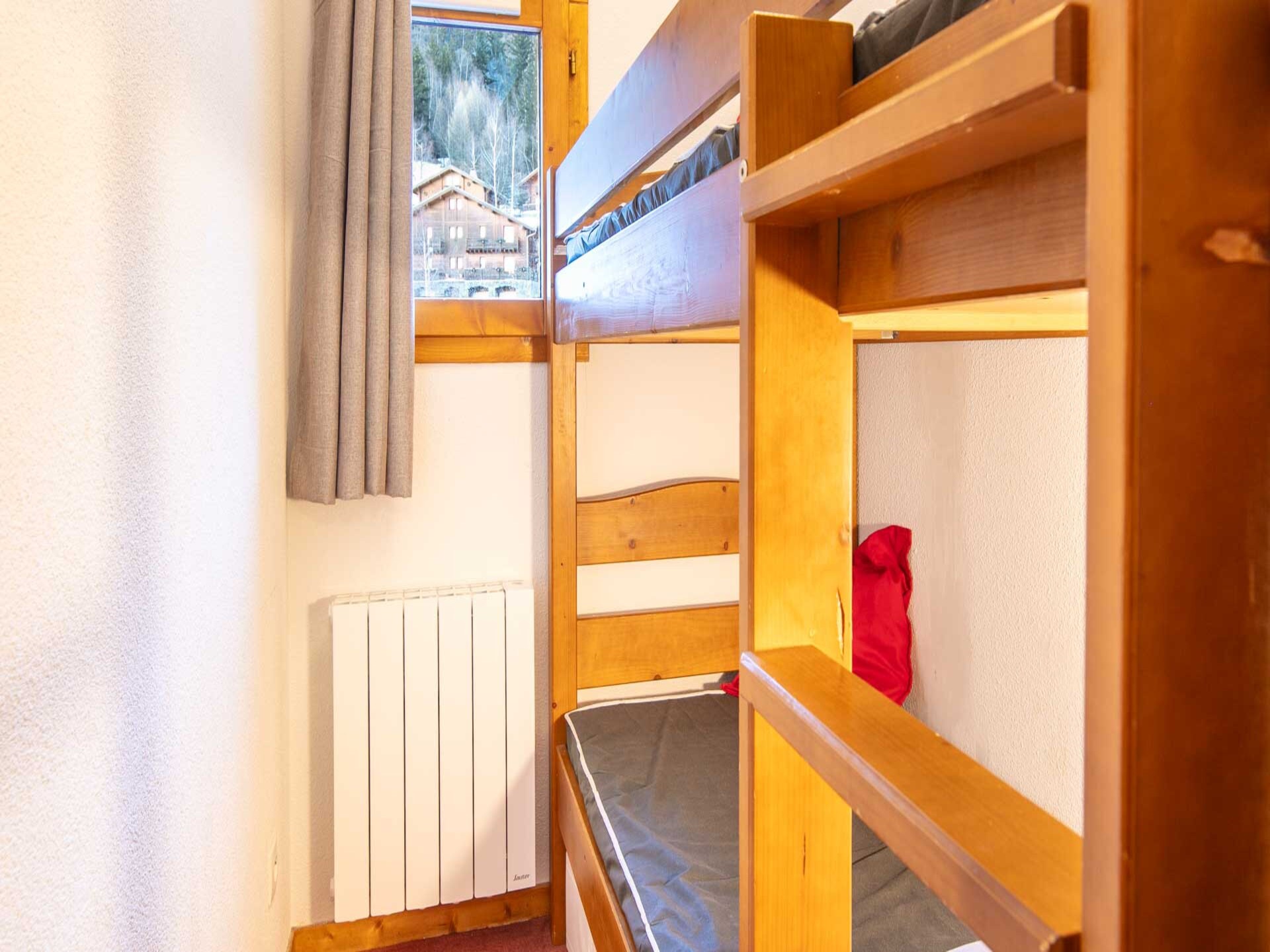 Appartement La Turra N°407: direct aan de piste in Modane - foto 10