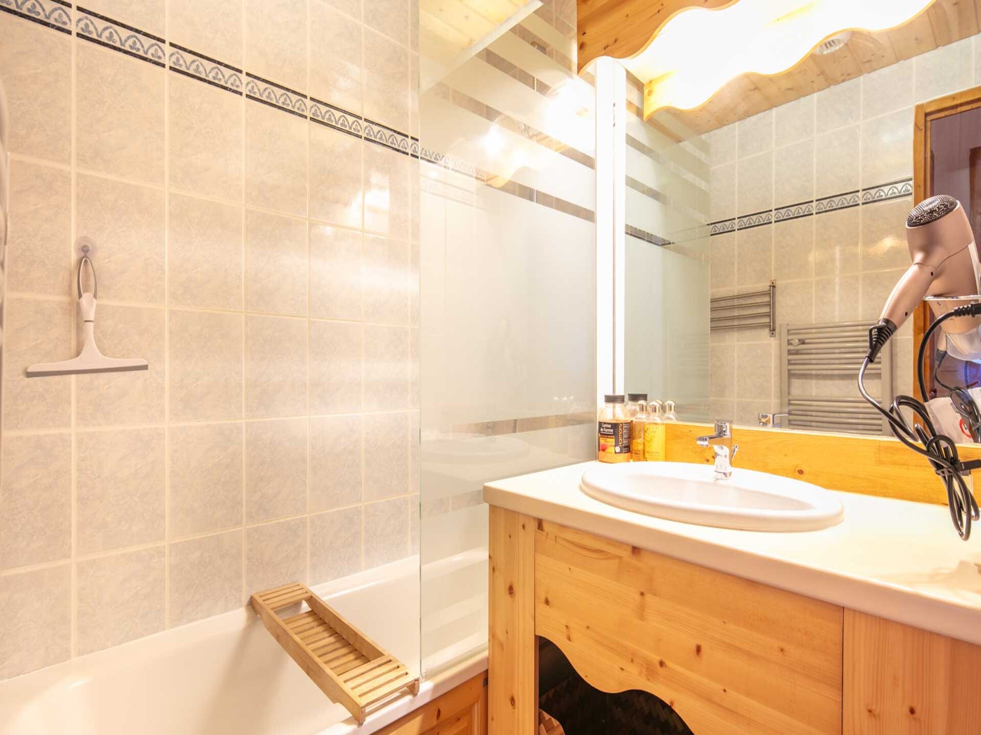 Appartement La Turra N°407: direct aan de piste in Modane - foto 11