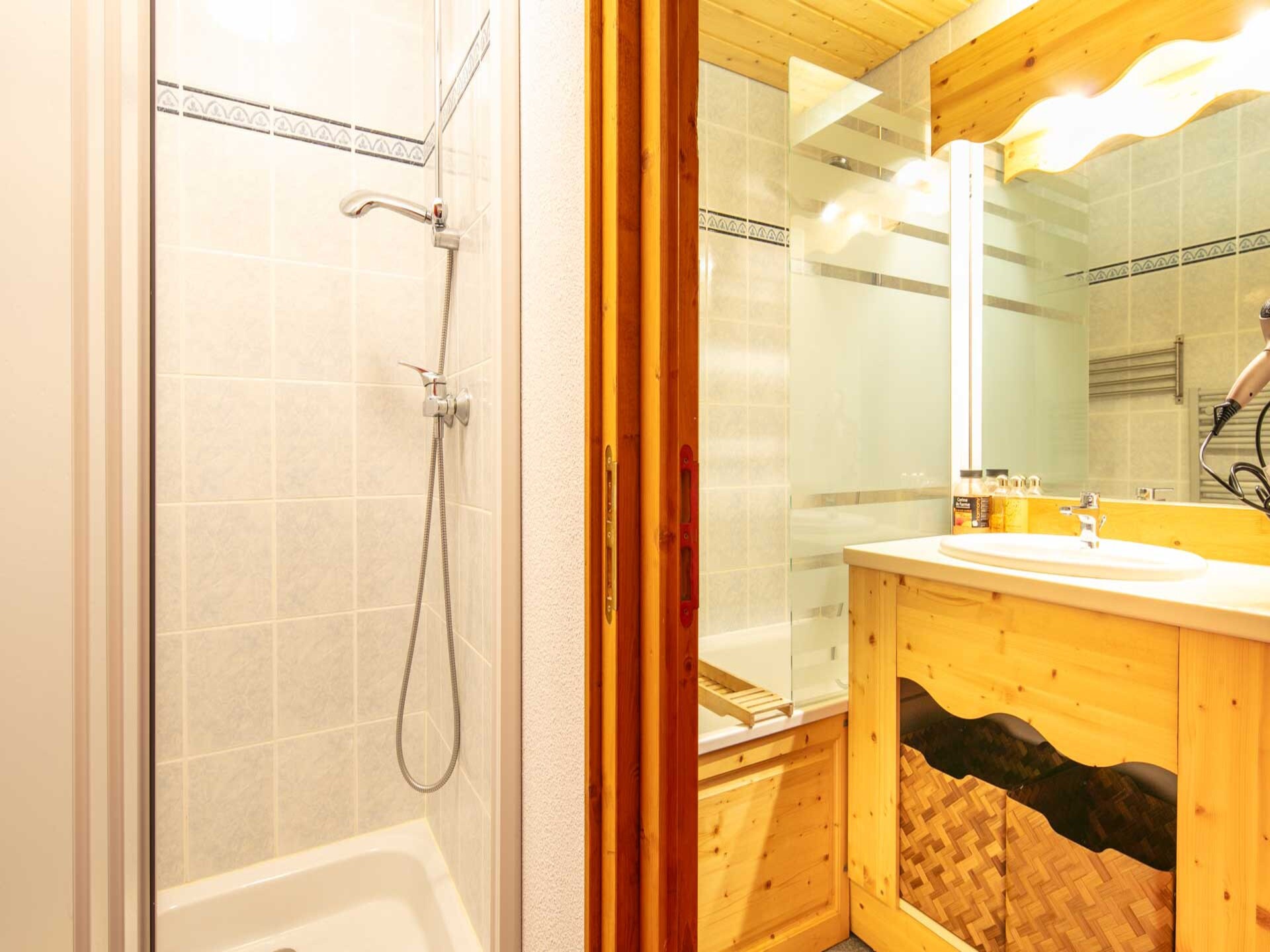 Appartement La Turra N°407: direct aan de piste in Modane - foto 9