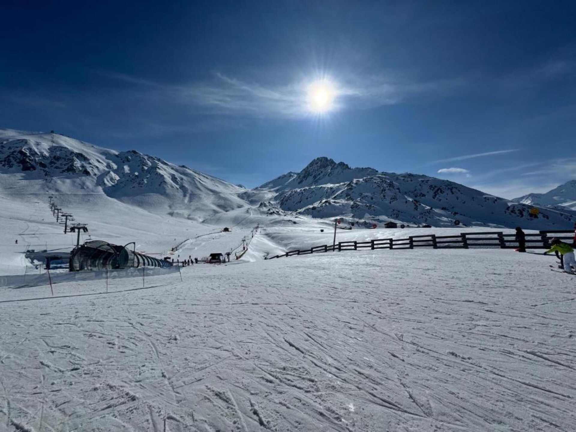 Appartement La Turra N°407: direct aan de piste in Modane - foto 38