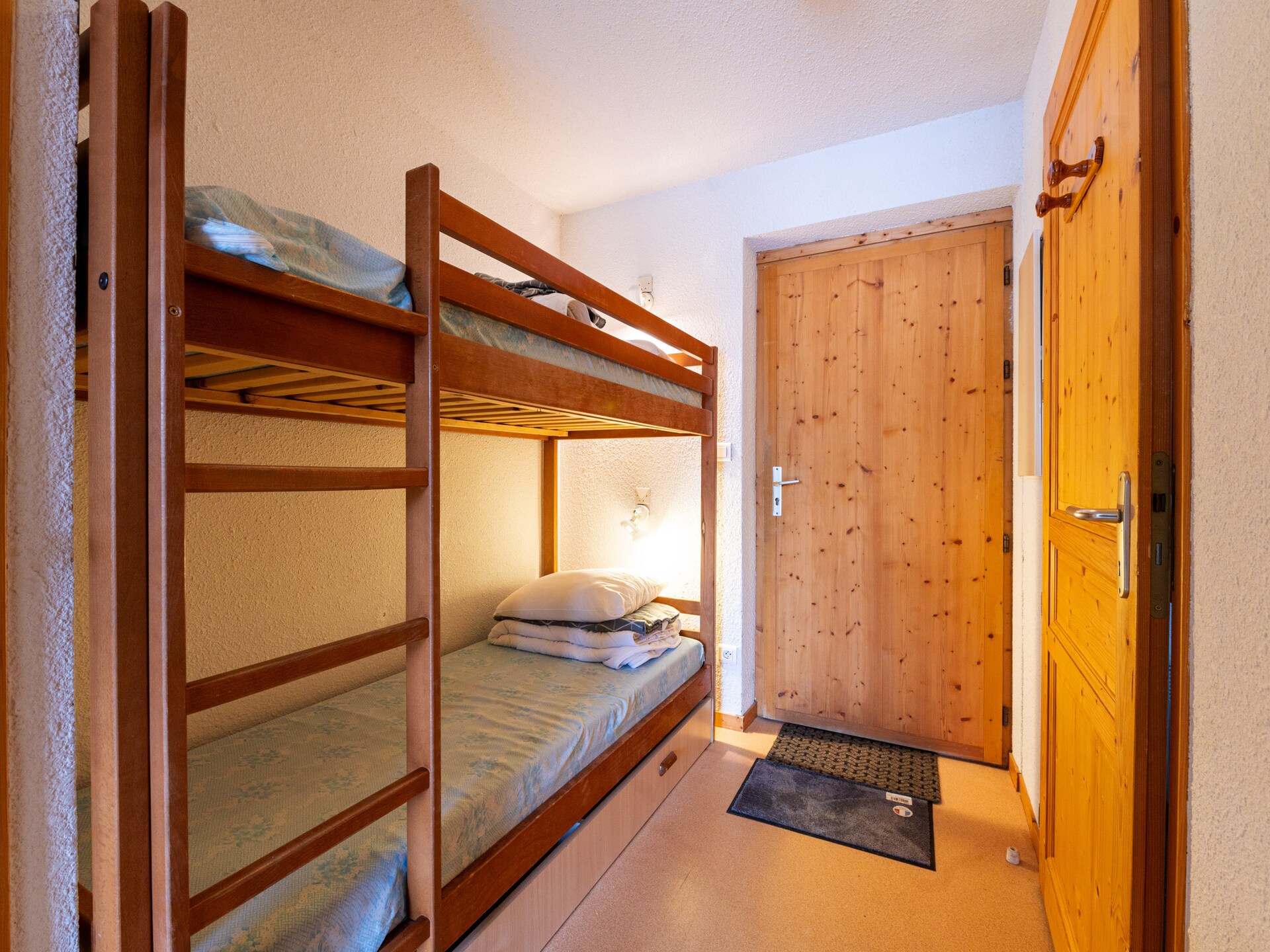 Knus appartement direct aan de piste in Morillon voor 4 personen - foto 9