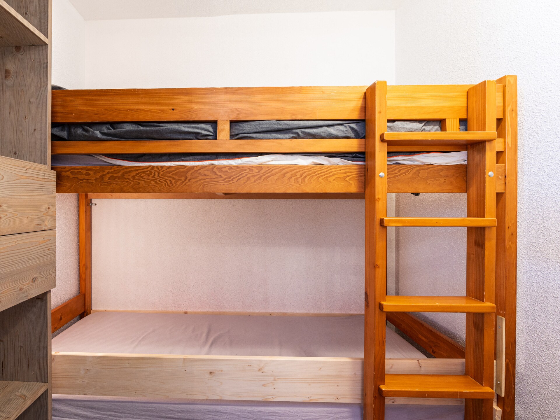 Appartement 10 meter van de piste in Morillon met zwembad - foto 23