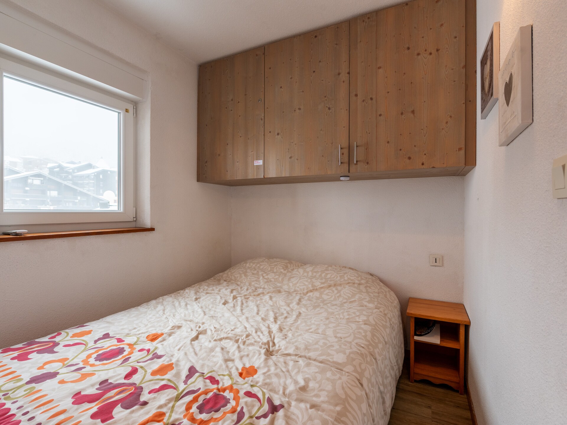 Appartement 10 meter van de piste in Morillon met zwembad - foto 6