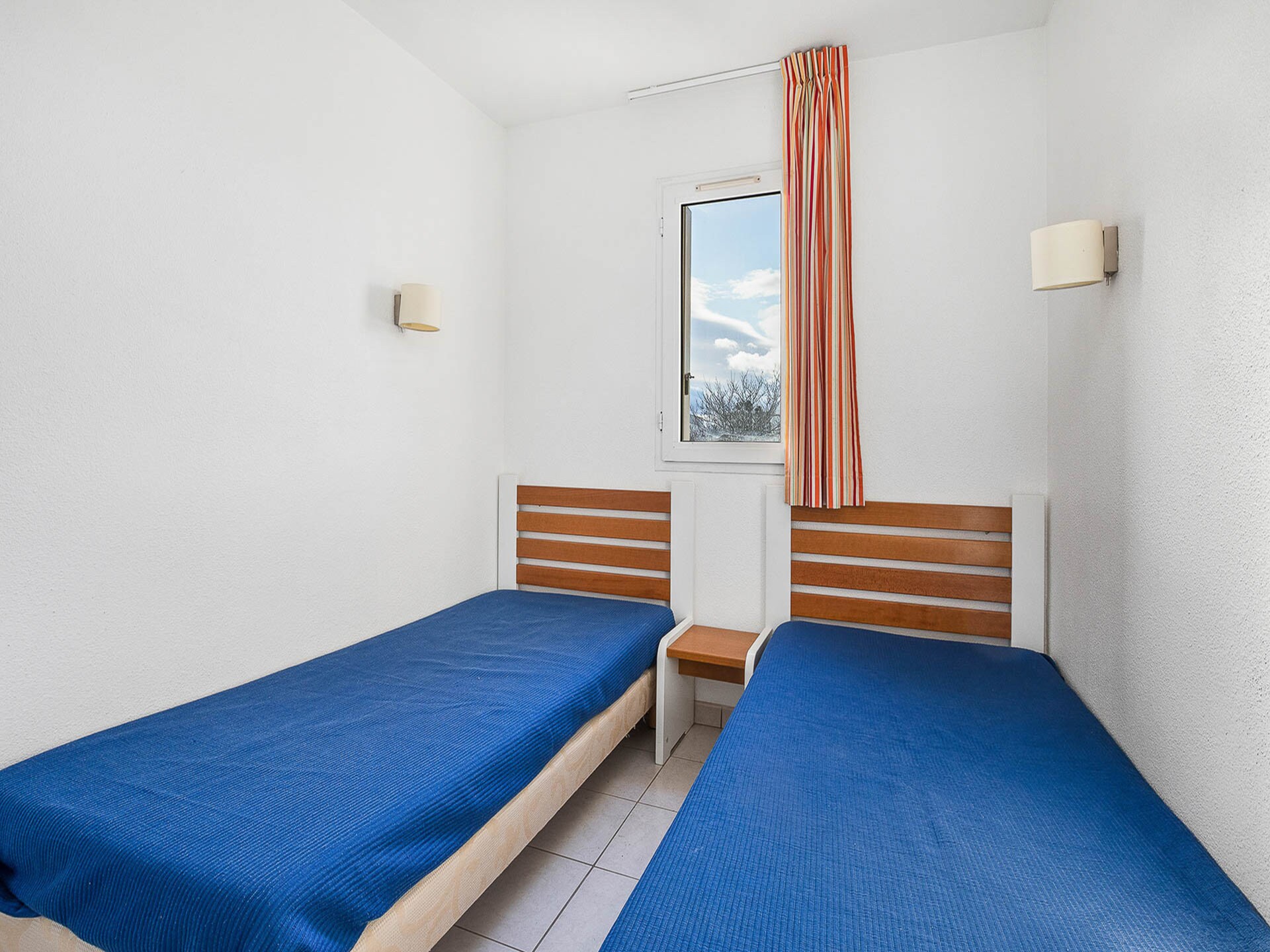 Licht appartement aan het water in Agde, strand op 300 meter - foto 3