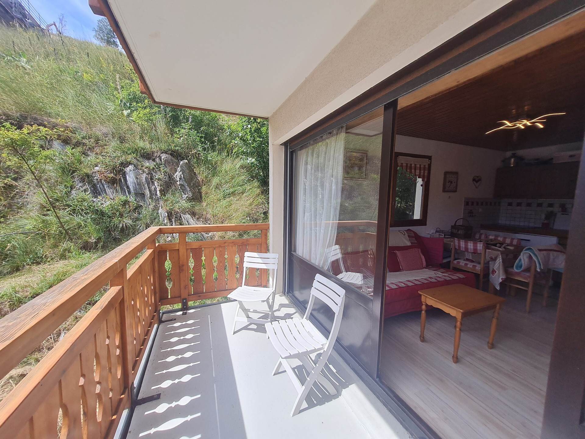 Appartement aan de piste in Les Deux Alpes voor 6 personen - foto 4