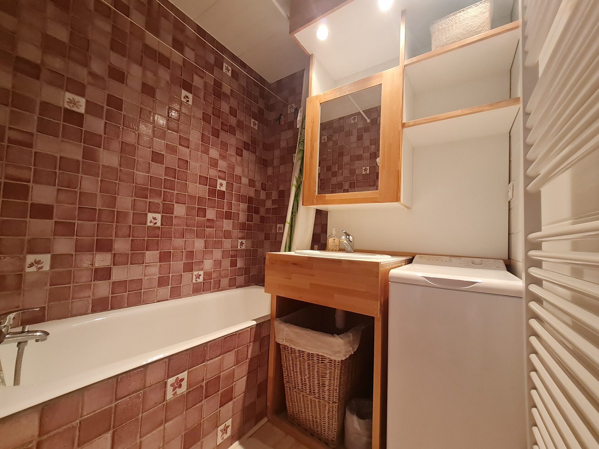 Appartement aan de piste in Les Deux Alpes voor 6 personen - foto 11