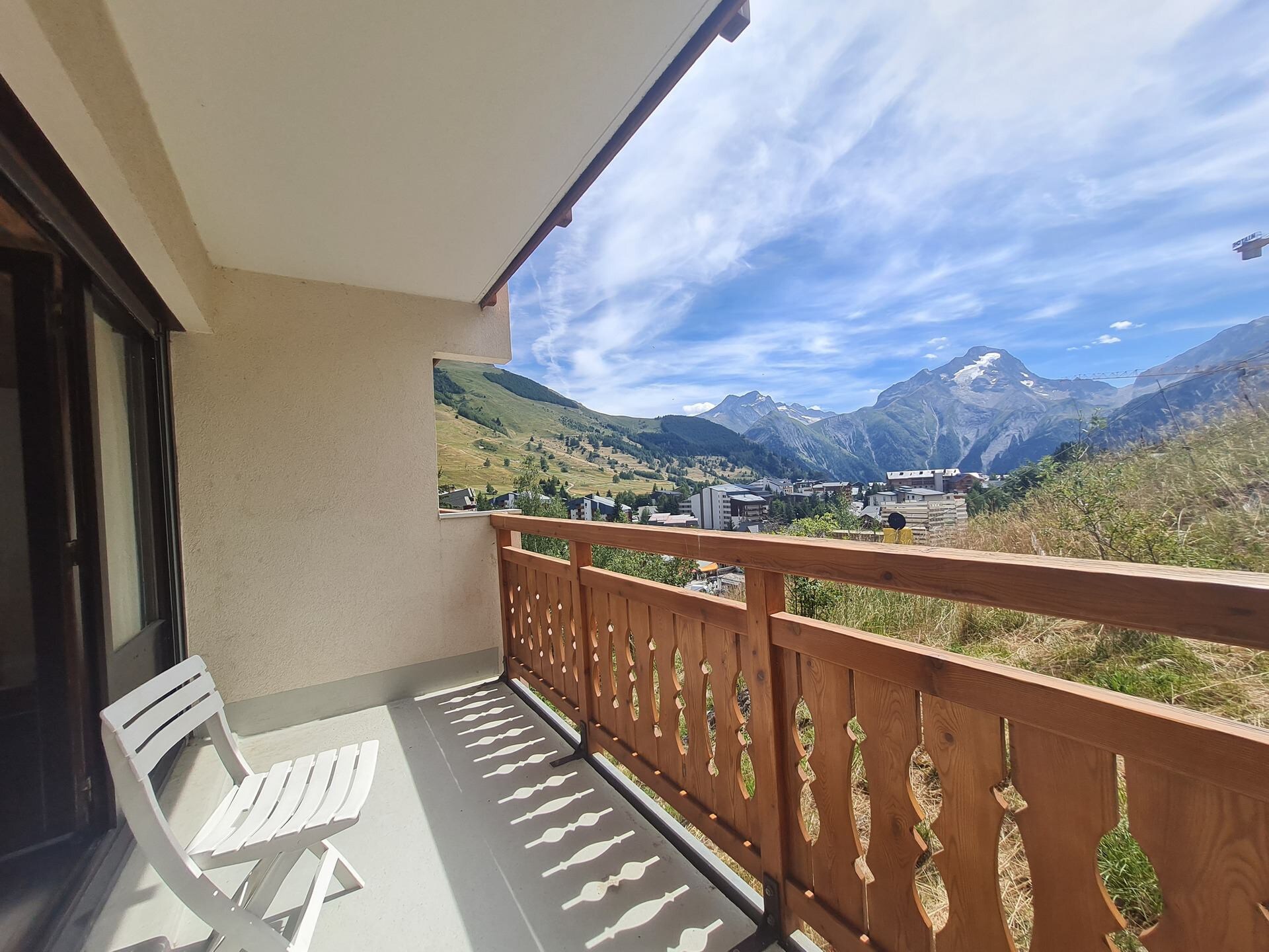 Appartement aan de piste in Les Deux Alpes voor 6 personen - foto 13