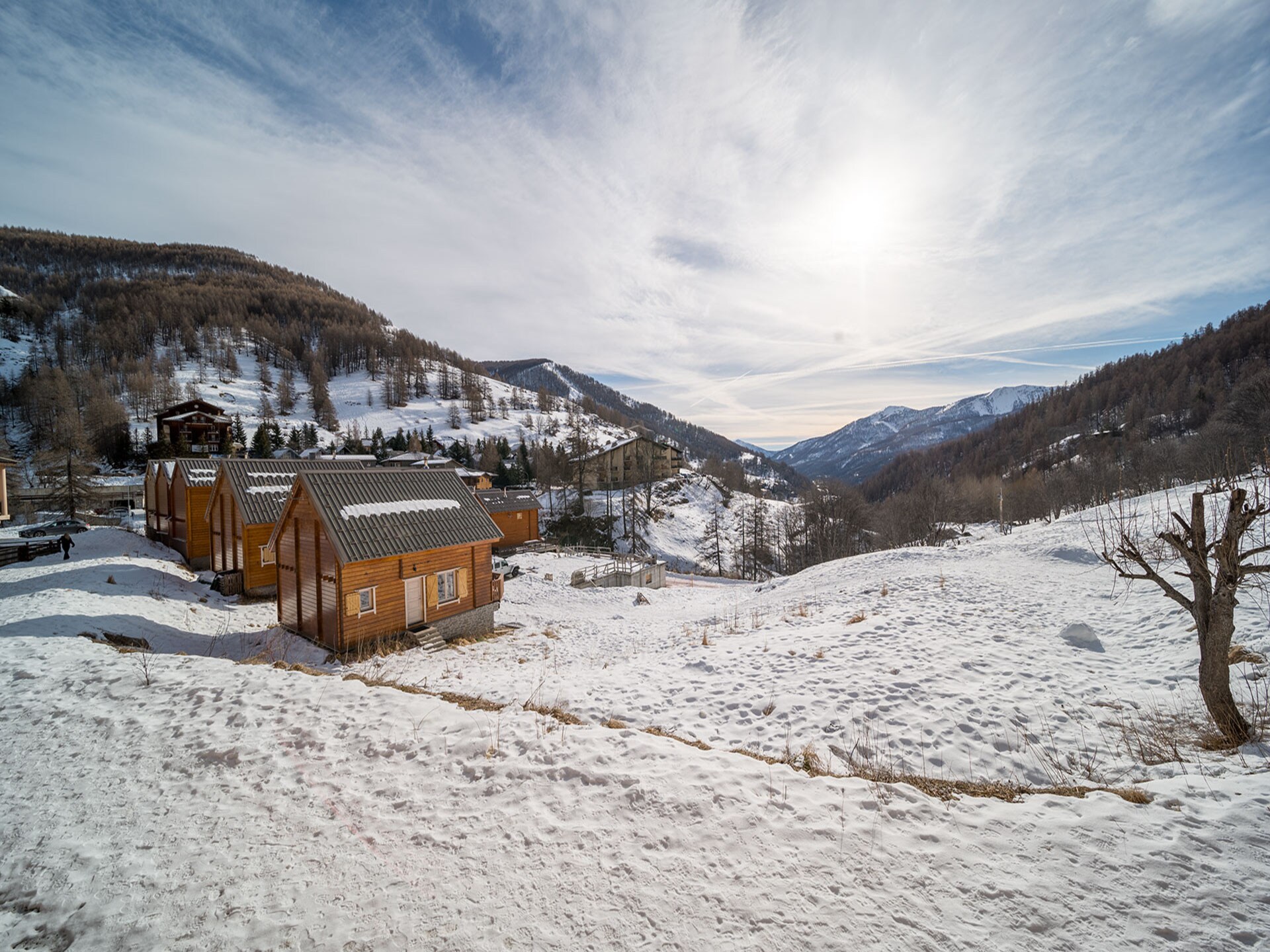 4-persoons vakantiehuis aan de piste in Allos - foto 40