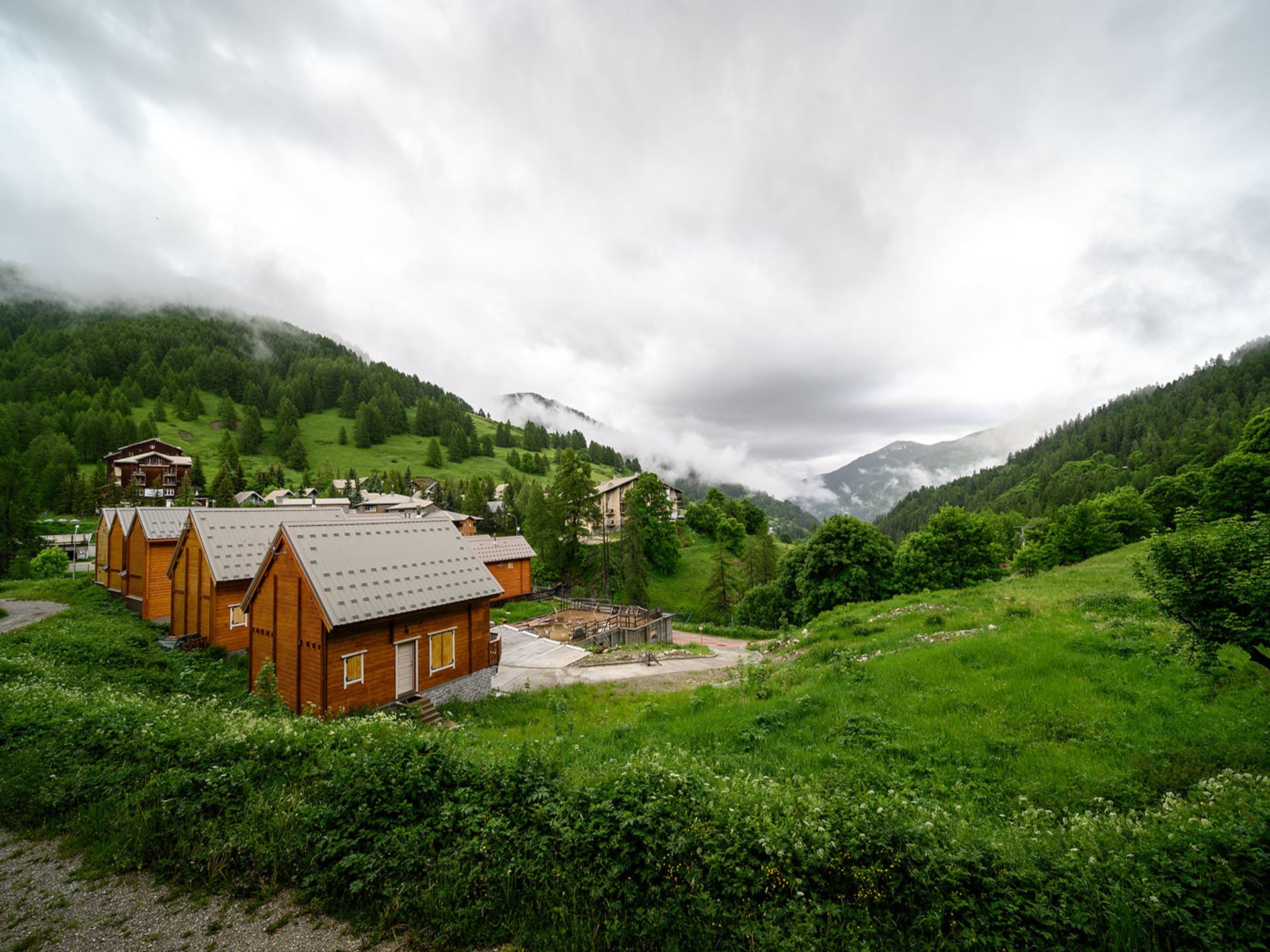 4-persoons vakantiehuis aan de piste in Allos - foto 39