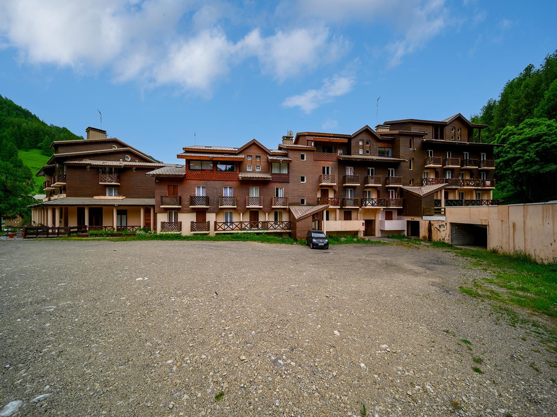 4-persoons vakantiehuis aan de piste in Allos - foto 38