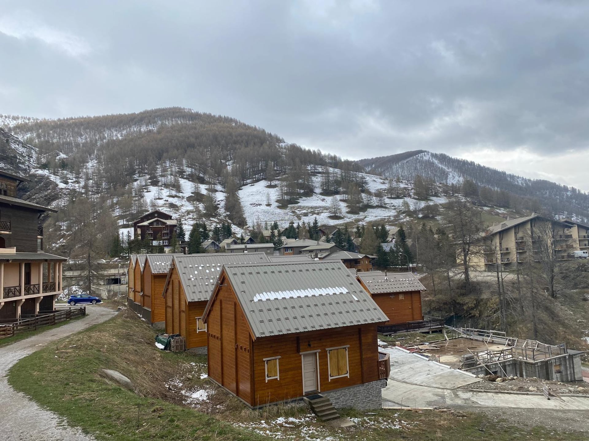 4-persoons vakantiehuis aan de piste in Allos - foto 37
