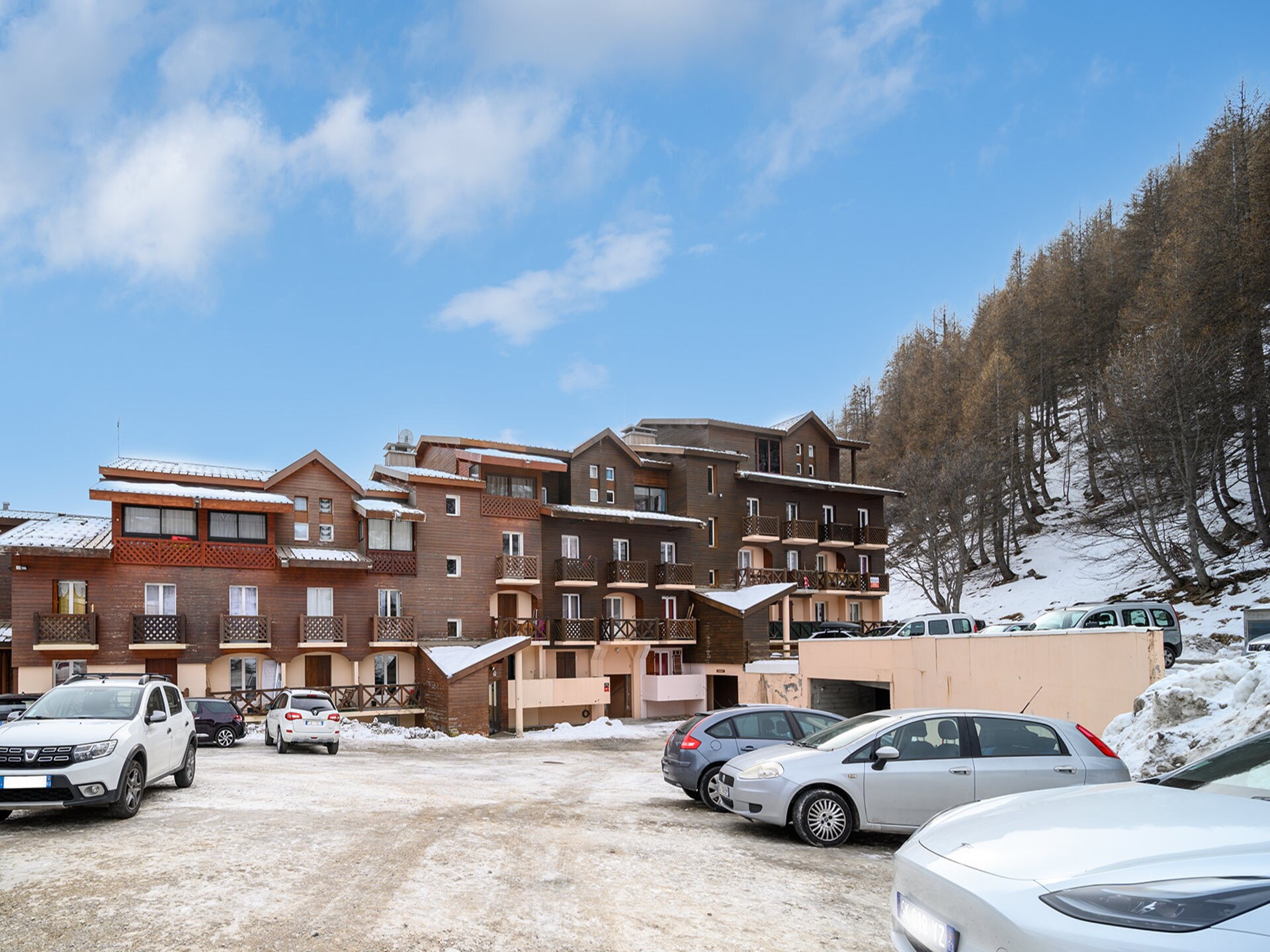 4-persoons vakantiehuis aan de piste in Allos - foto 36