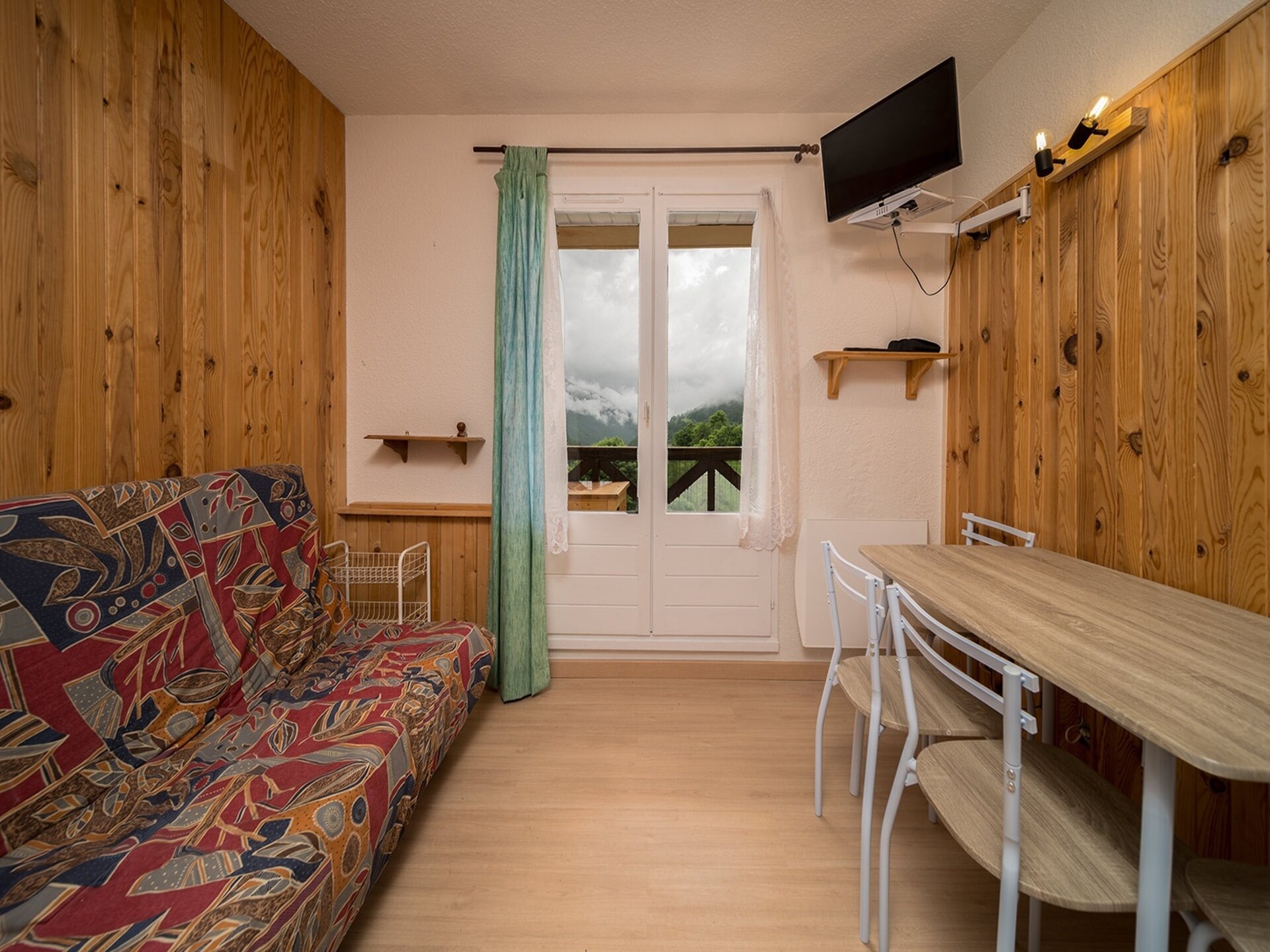 4-persoons vakantiehuis aan de piste in Allos - foto 1