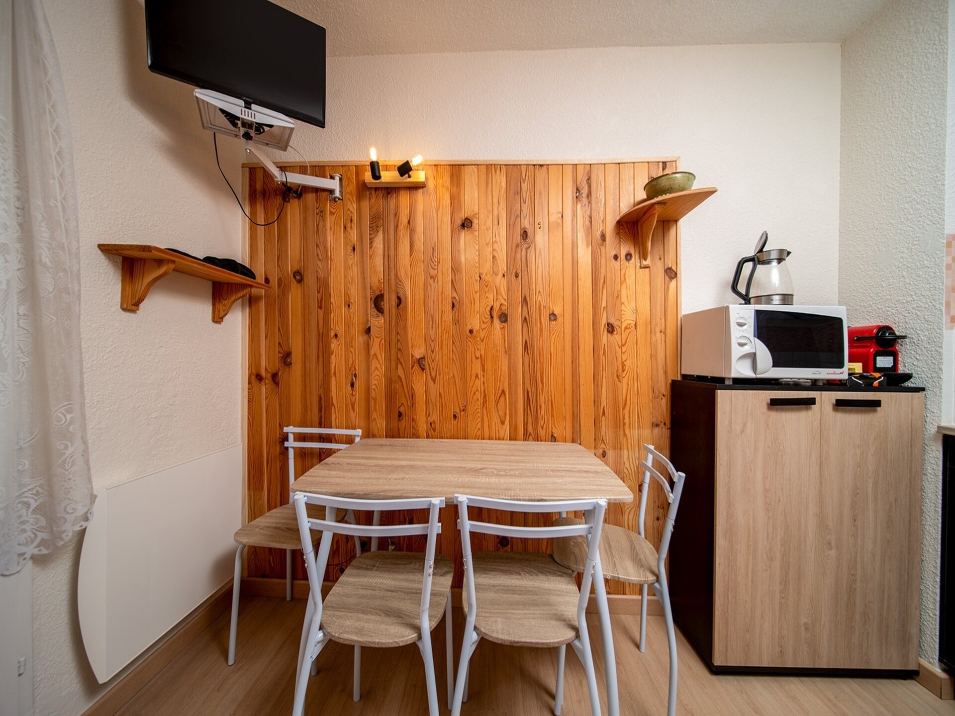 4-persoons vakantiehuis aan de piste in Allos - foto 2