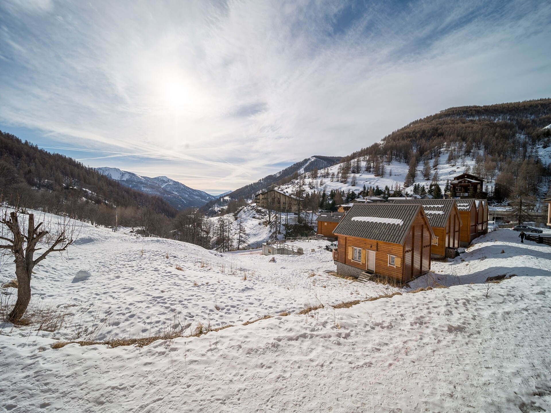 4-persoons vakantiehuis aan de piste in Allos - foto 16