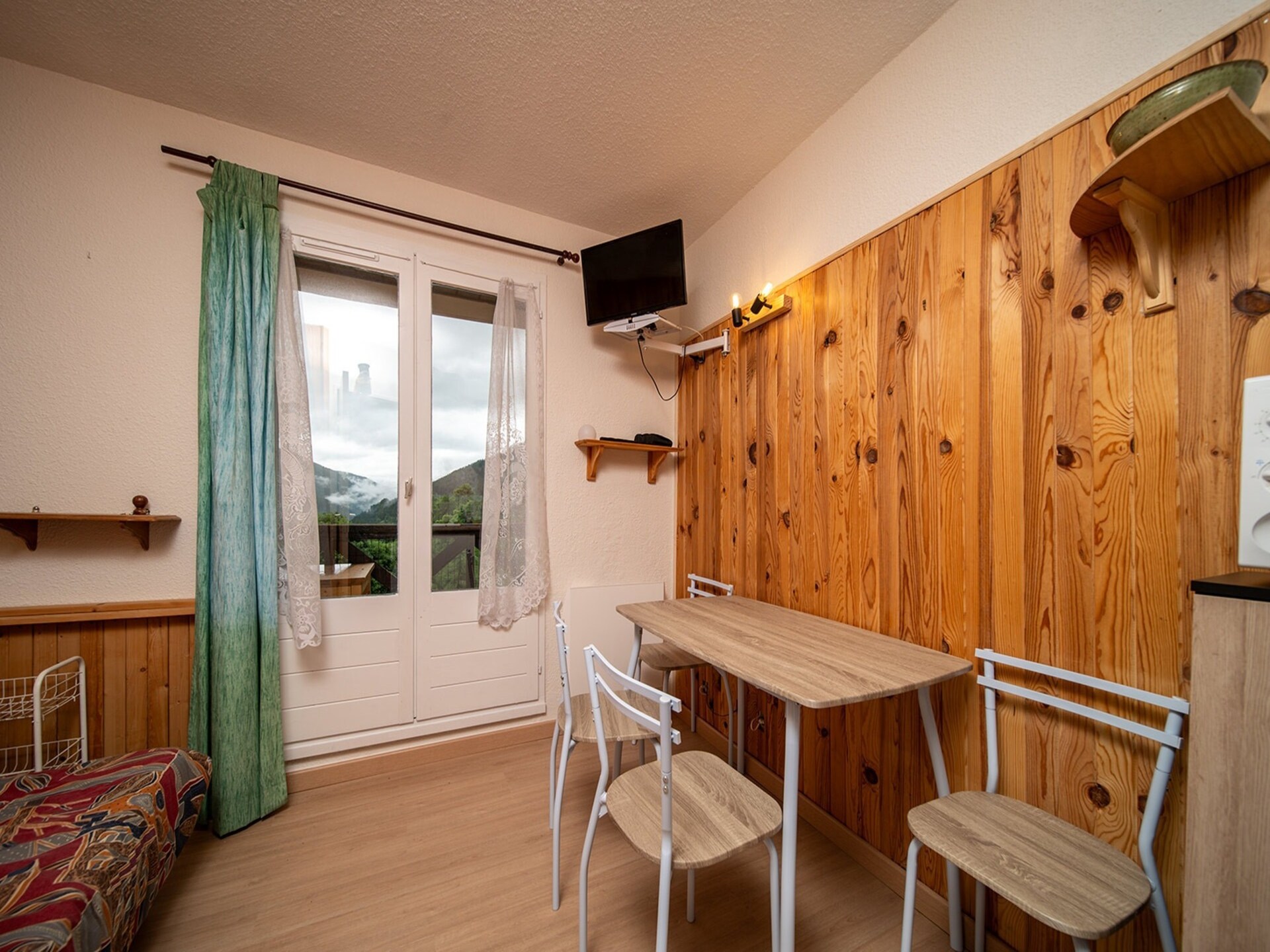 4-persoons vakantiehuis aan de piste in Allos - foto 11