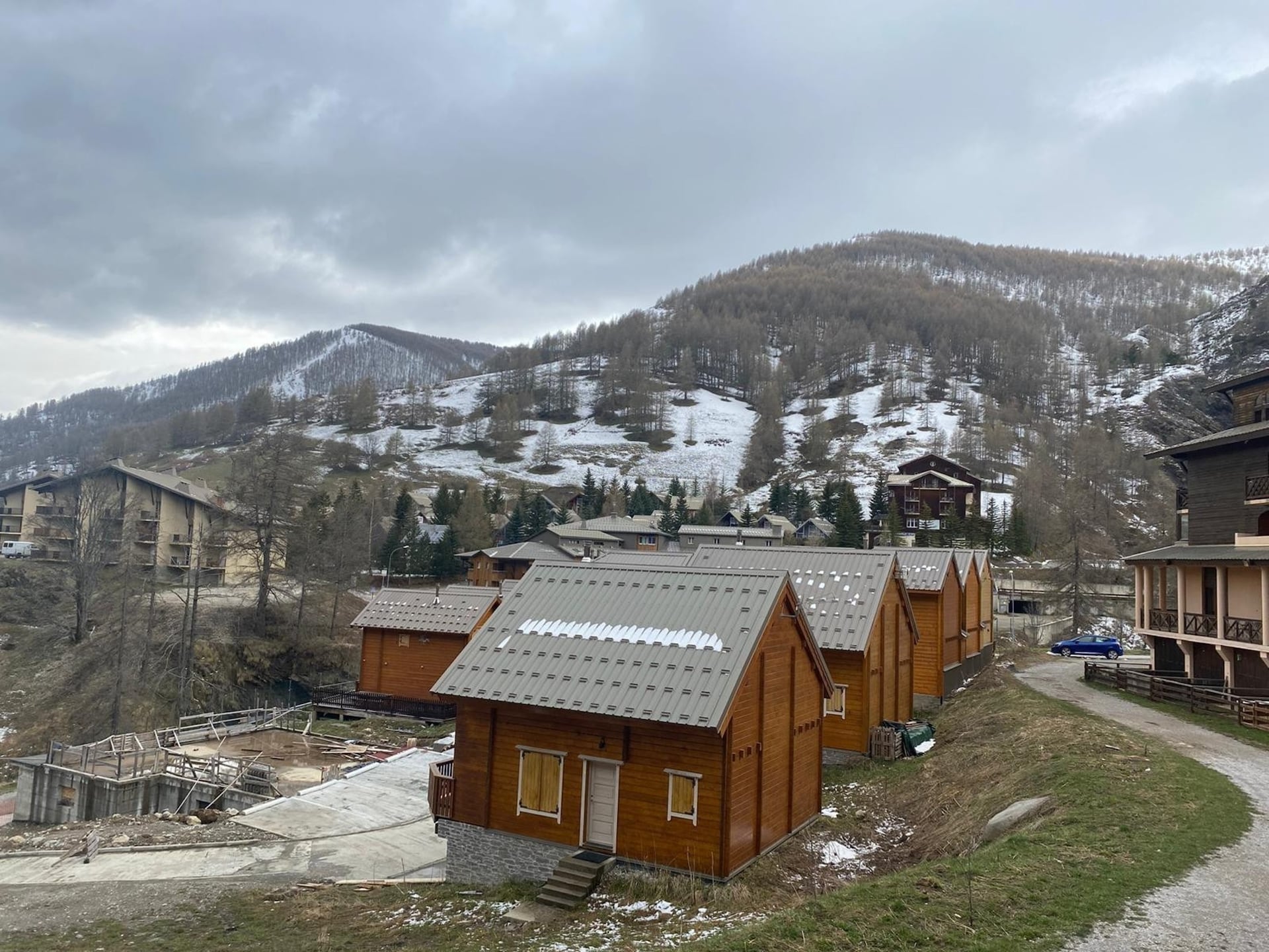 4-persoons vakantiehuis aan de piste in Allos - foto 14
