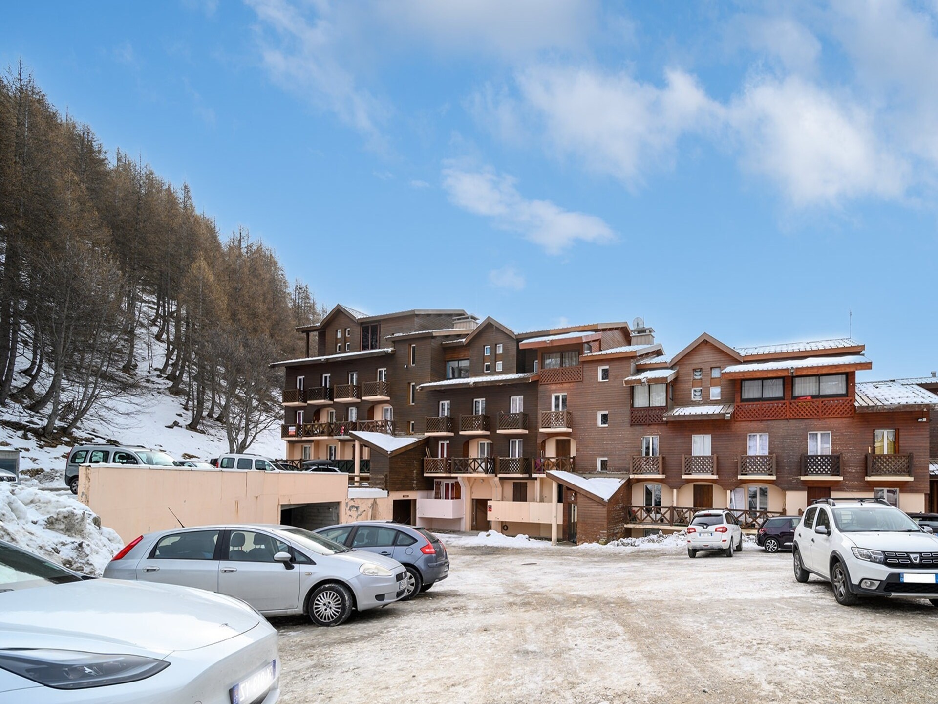 4-persoons vakantiehuis aan de piste in Allos - foto 15