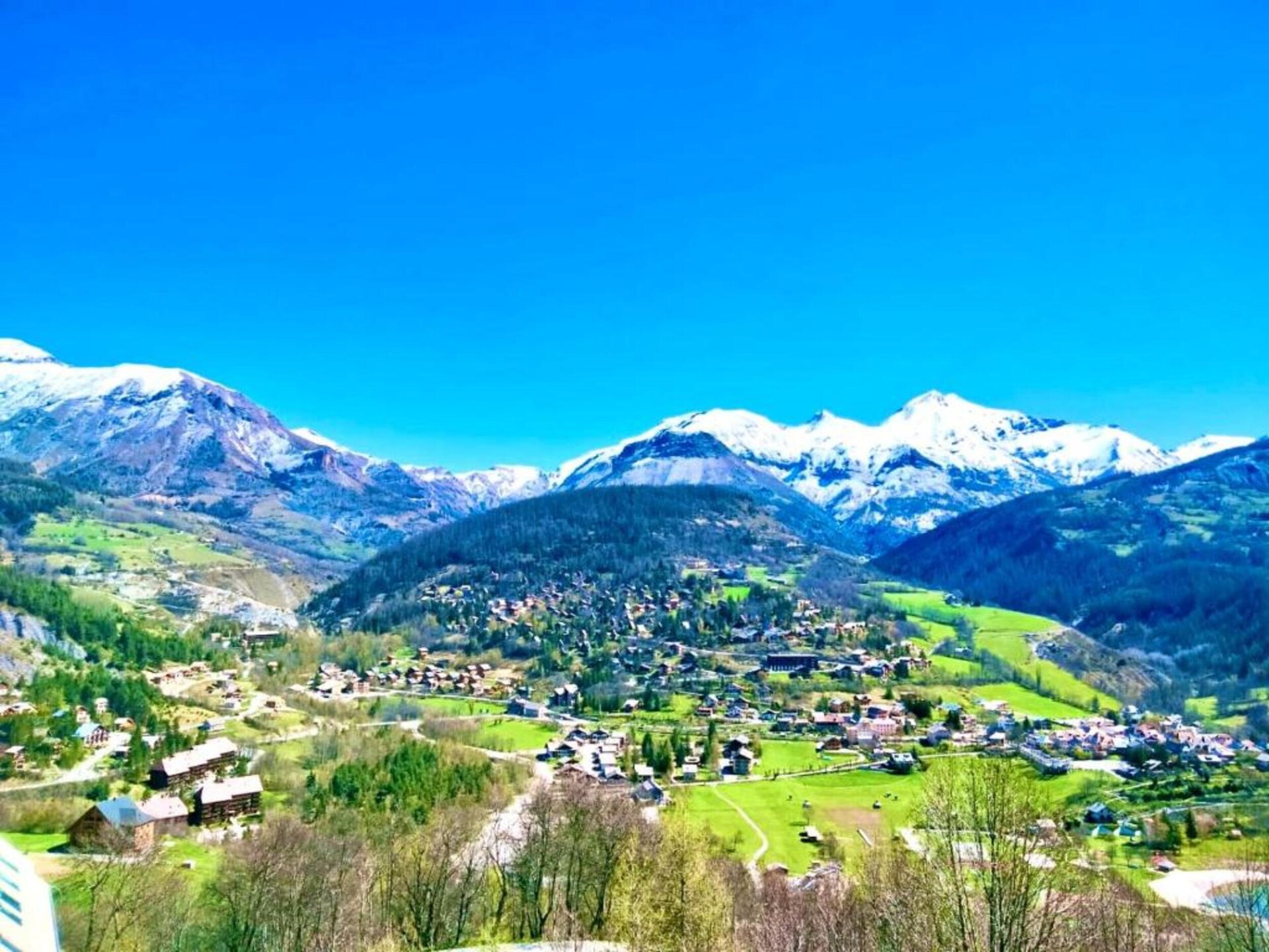 4-persoons vakantiehuis aan de piste in Allos - foto 22