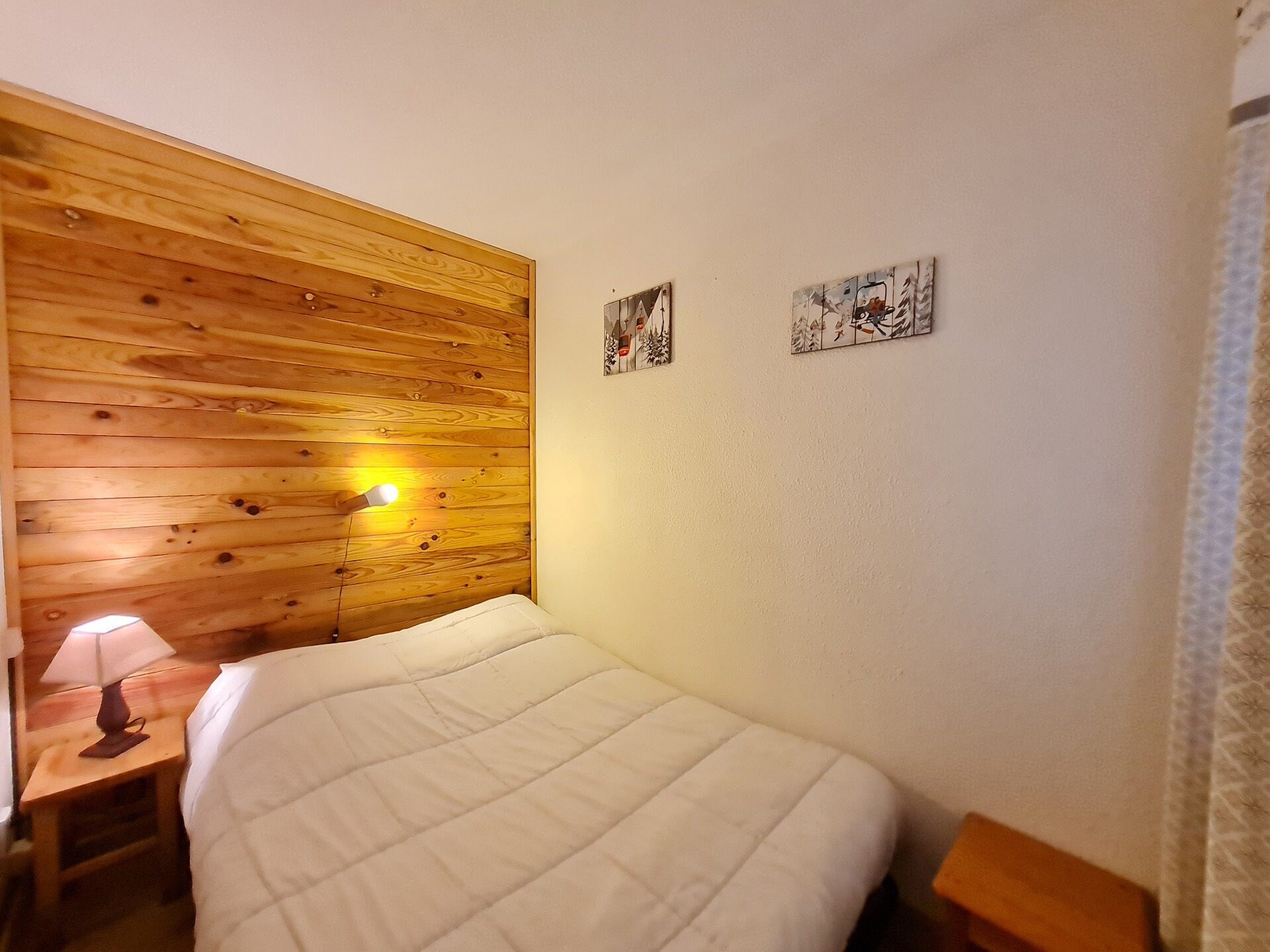 4-persoons vakantiehuis aan de piste in Les Deux Alpes · 25 m² - foto 4