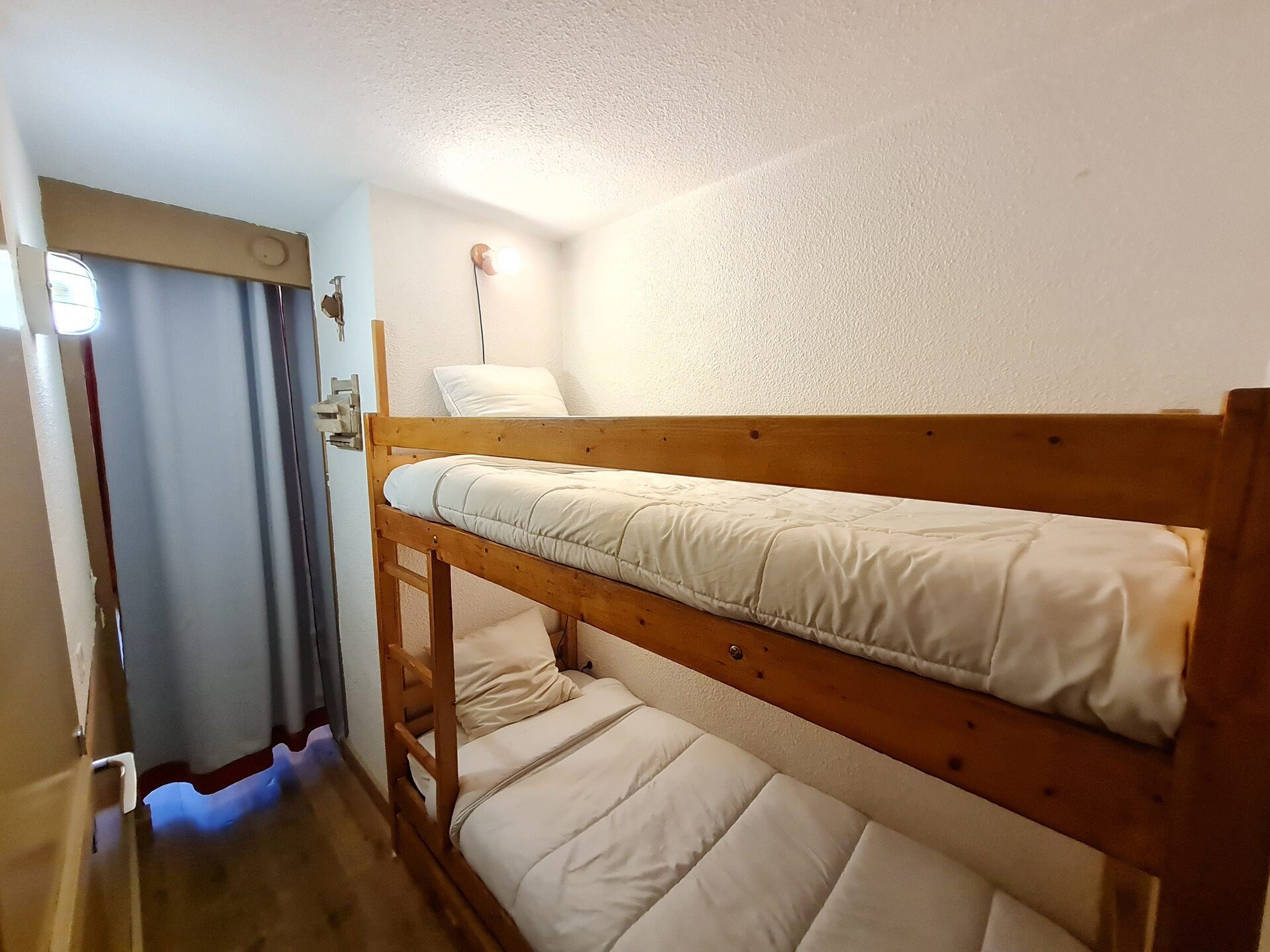 4-persoons vakantiehuis aan de piste in Les Deux Alpes · 25 m² - foto 10