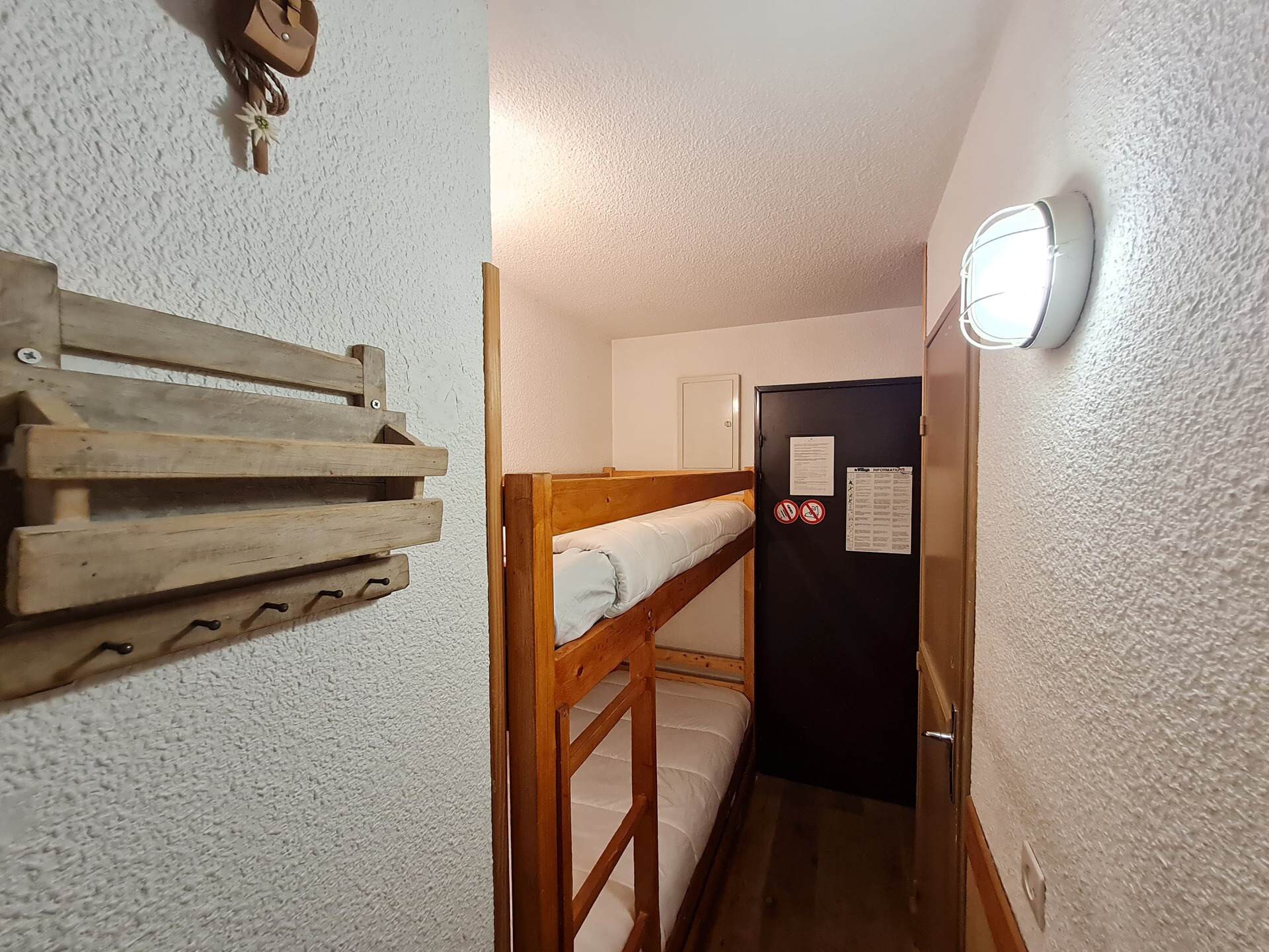 4-persoons vakantiehuis aan de piste in Les Deux Alpes · 25 m² - foto 12