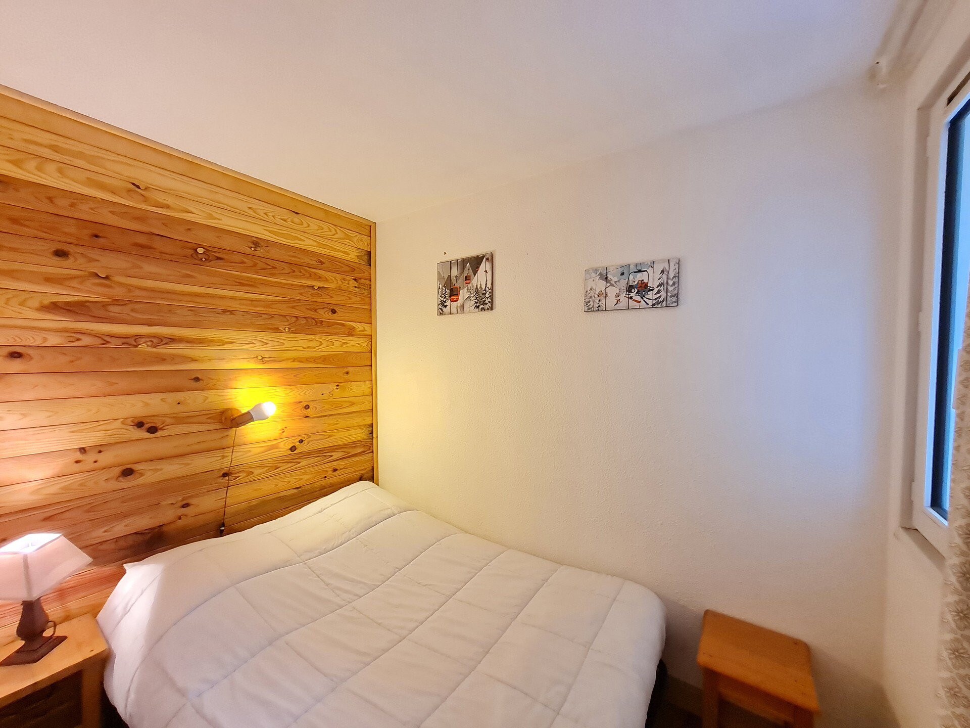 4-persoons vakantiehuis aan de piste in Les Deux Alpes · 25 m² - foto 13