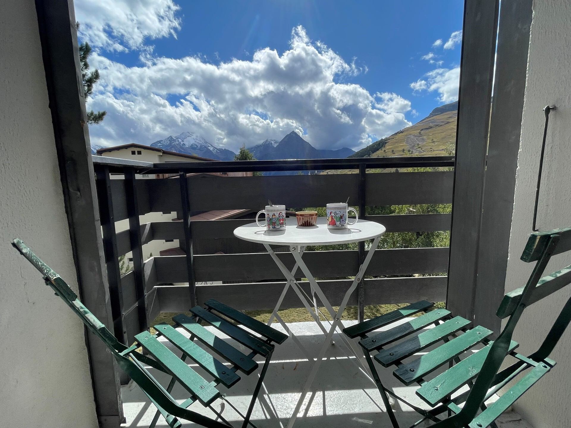 4-persoons vakantiehuis aan de piste in Les Deux Alpes · 25 m² - foto 5
